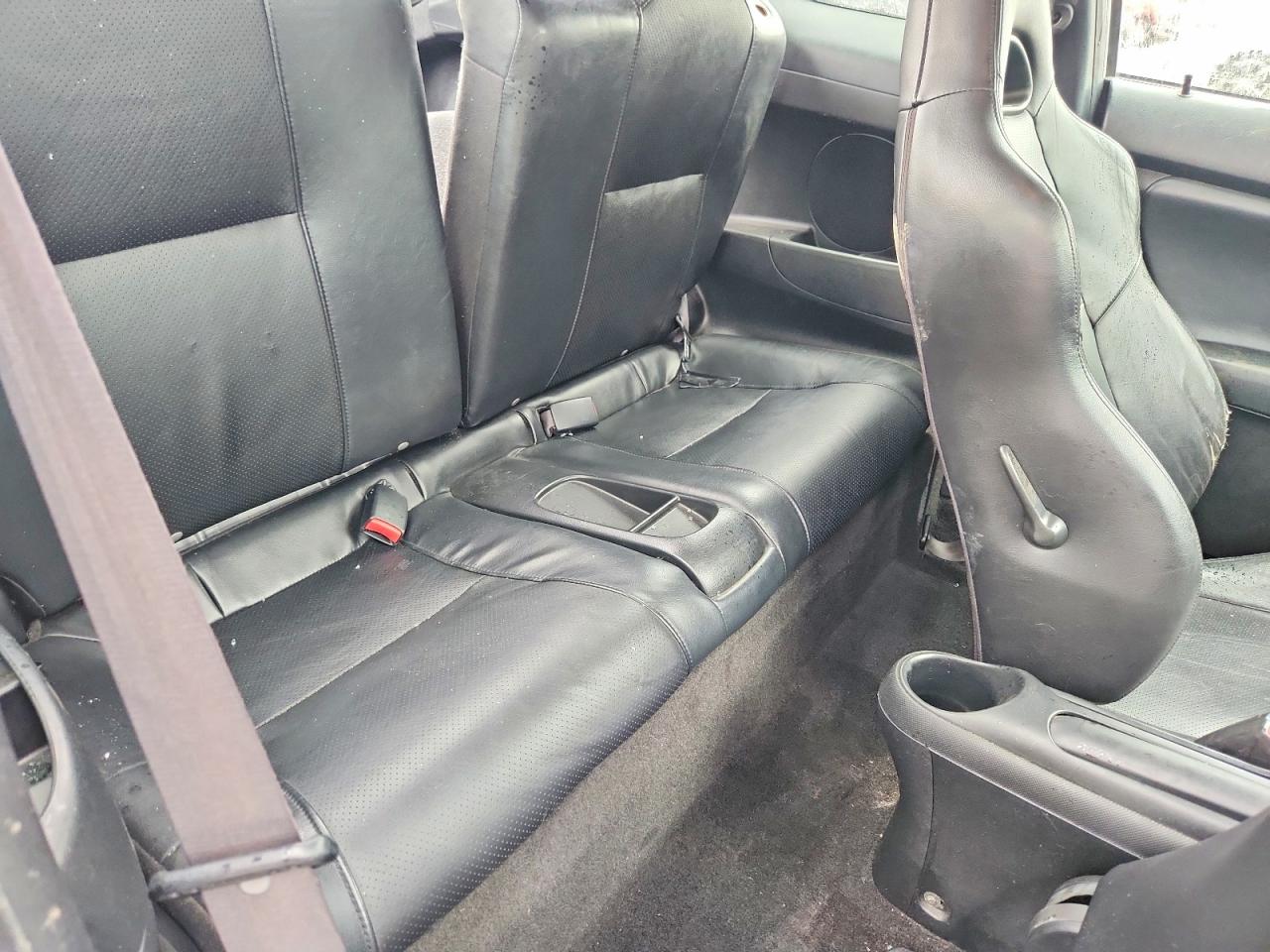 2003 Acura Rsx Type-s Silver vin: JH4DC53013C018302