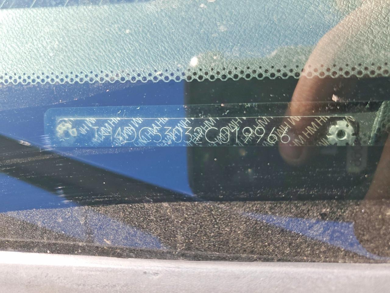 2002 Acura Rsx Type-s Blue vin: JH4DC53032C019966