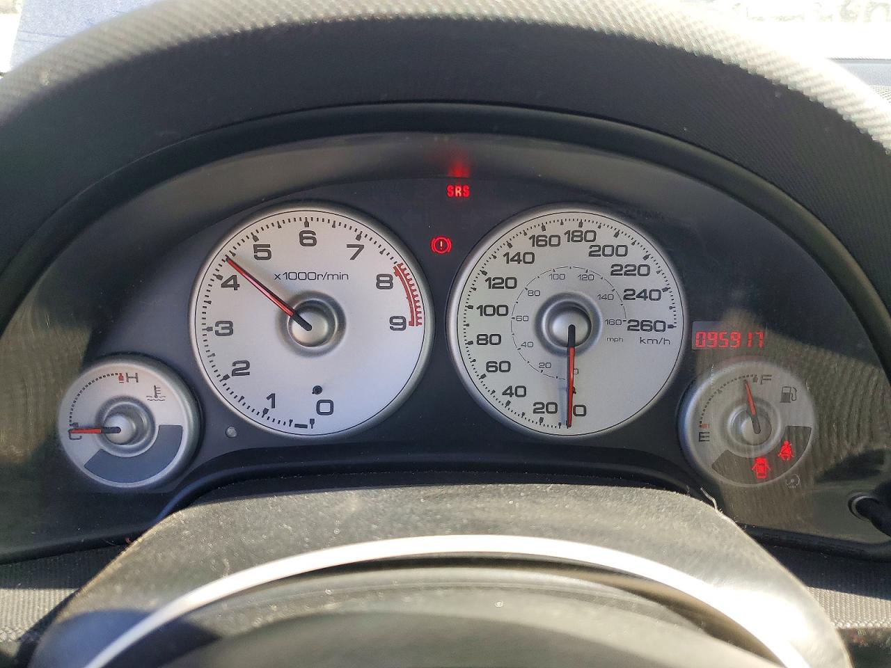 2002 Acura Rsx Type-s Blue vin: JH4DC53032C019966