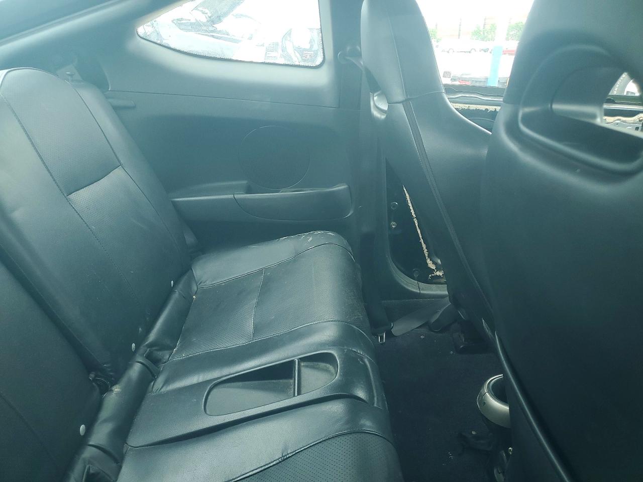 2002 Acura Rsx Type-s Black vin: JH4DC53052C034467