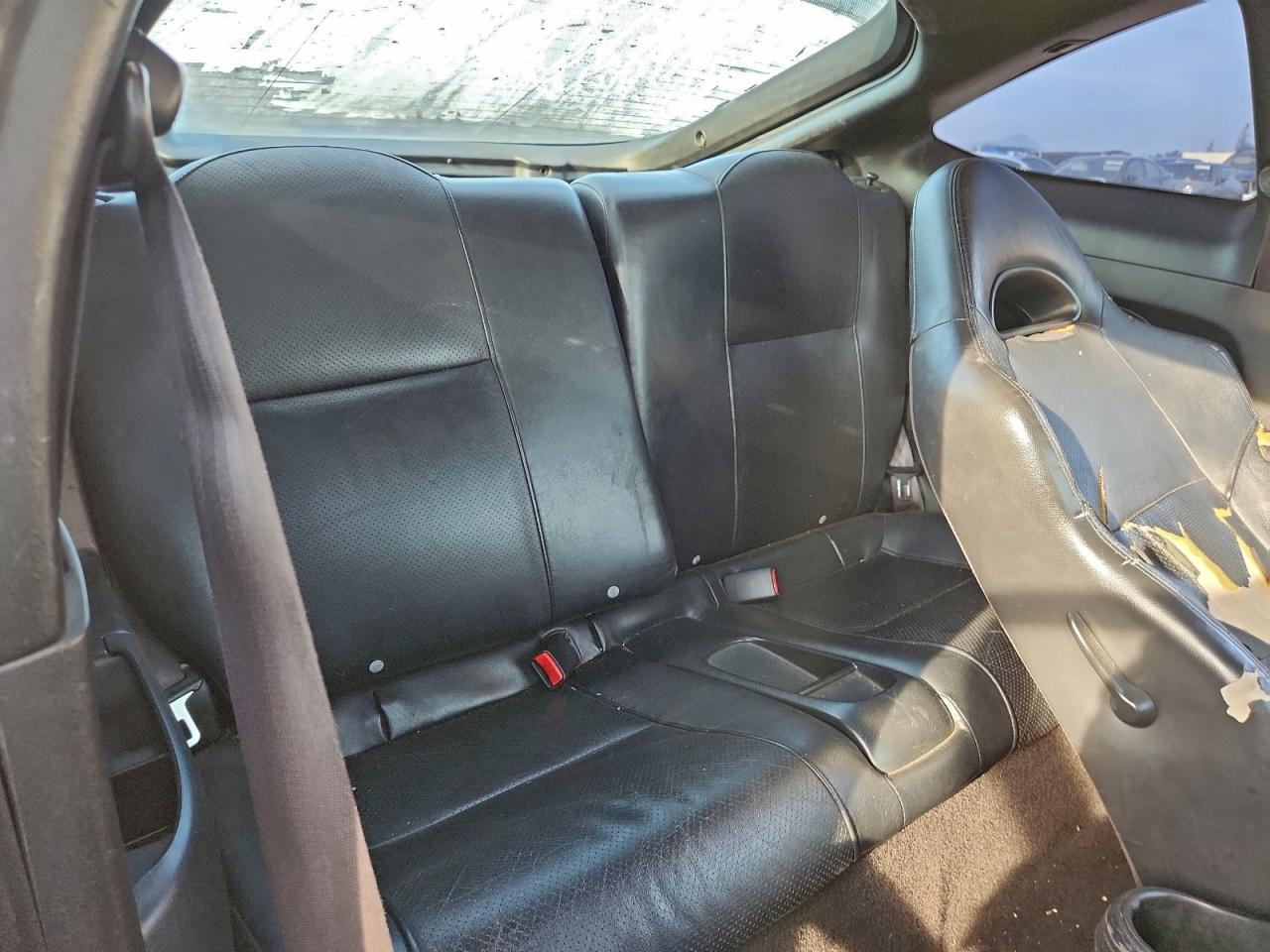 2002 Acura Rsx Type-s Серебряный vin: JH4DC53062C017743