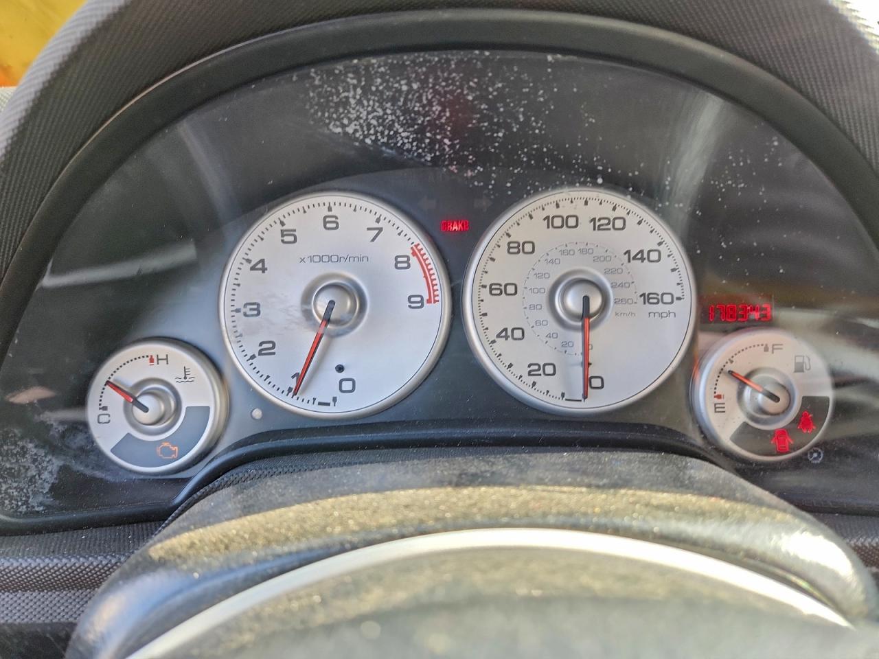 2002 Acura Rsx Type-s Серебряный vin: JH4DC53062C017743