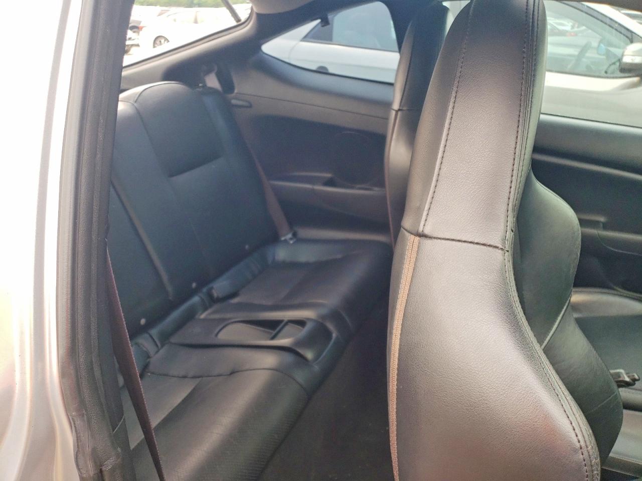2003 Acura Rsx Type-s Серебряный vin: JH4DC53093C006091
