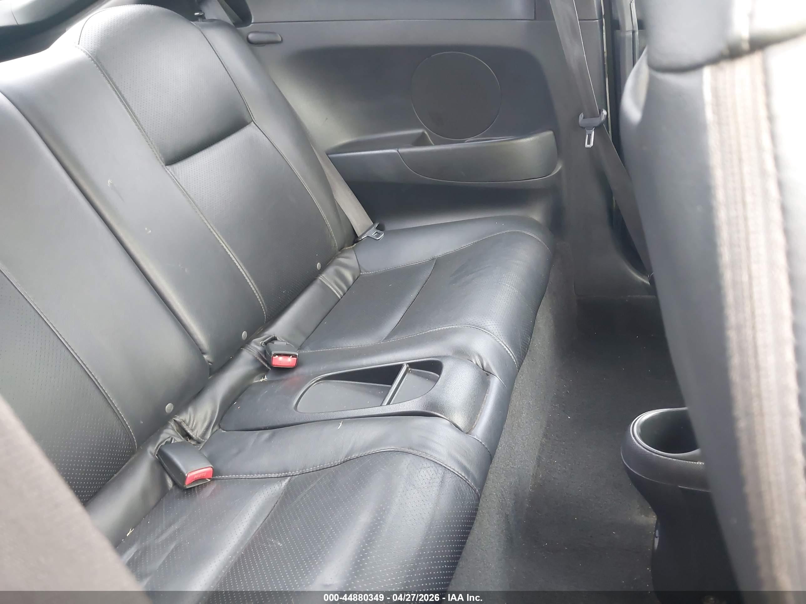 2006 Acura Rsx Type S White vin: JH4DC53096S004156