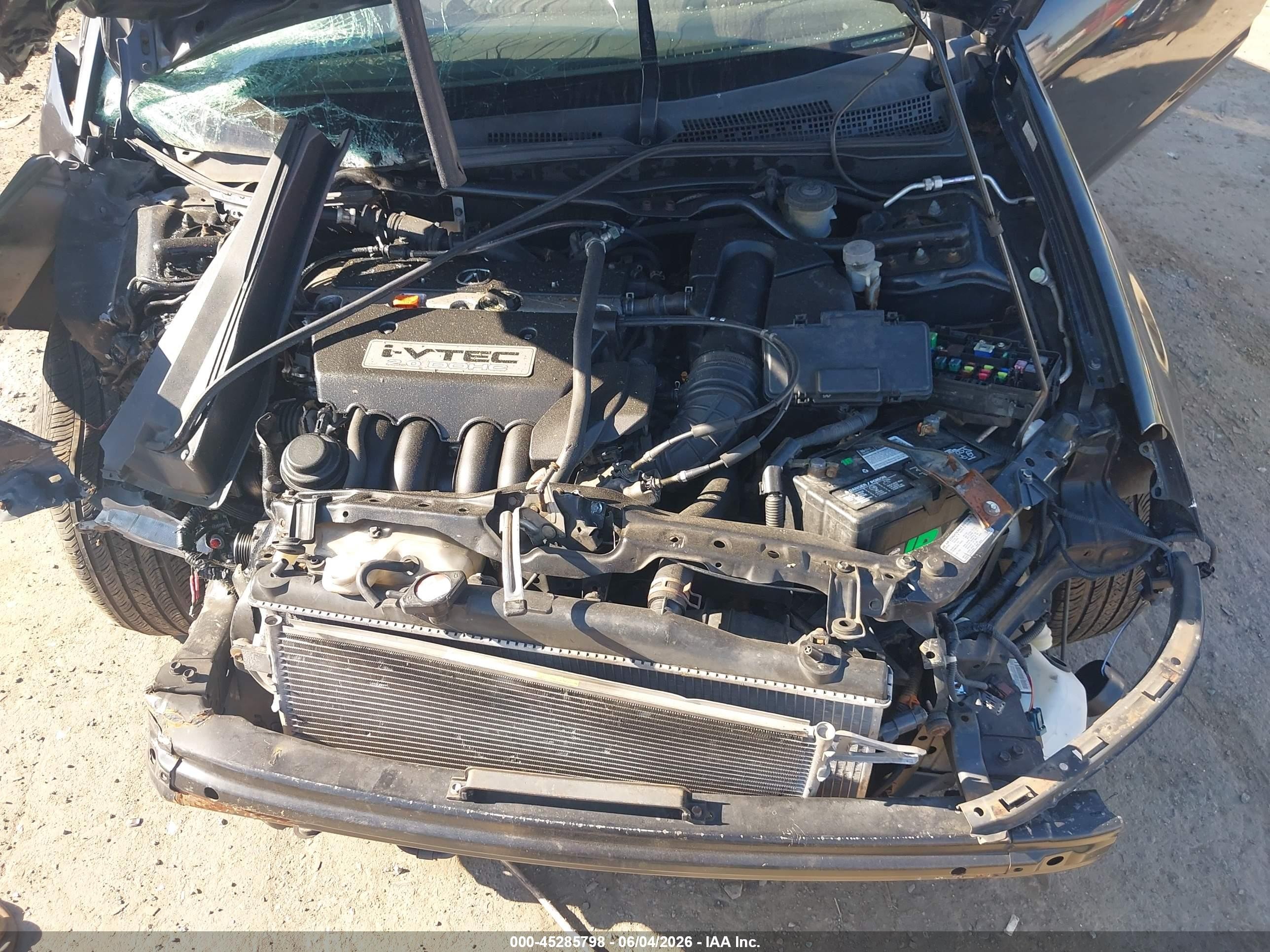 2005 Acura Rsx Type S Black vin: JH4DC530X5S017237