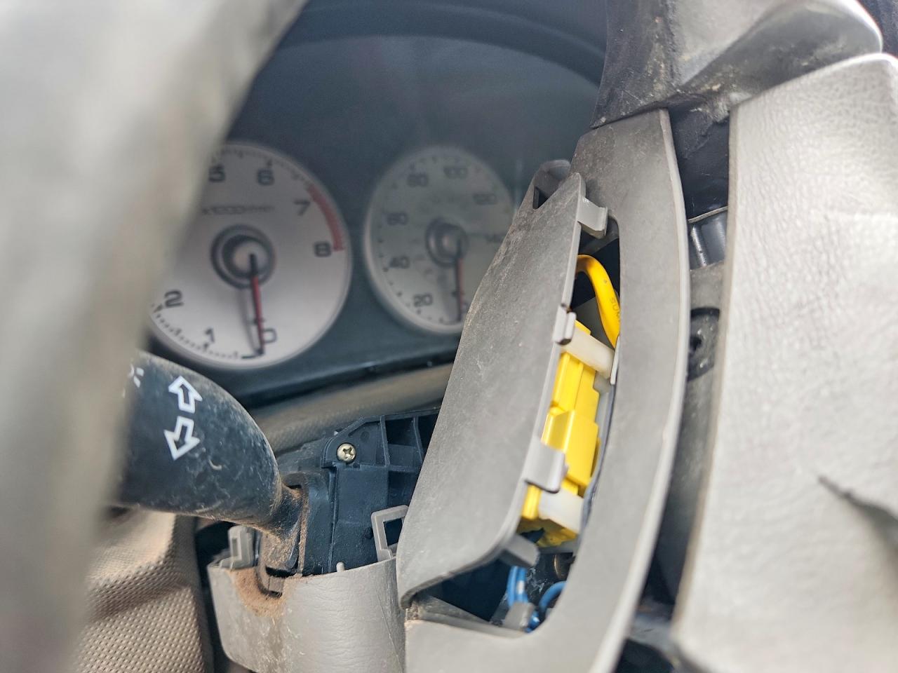 2002 Acura Rsx Красный vin: JH4DC53852C013575