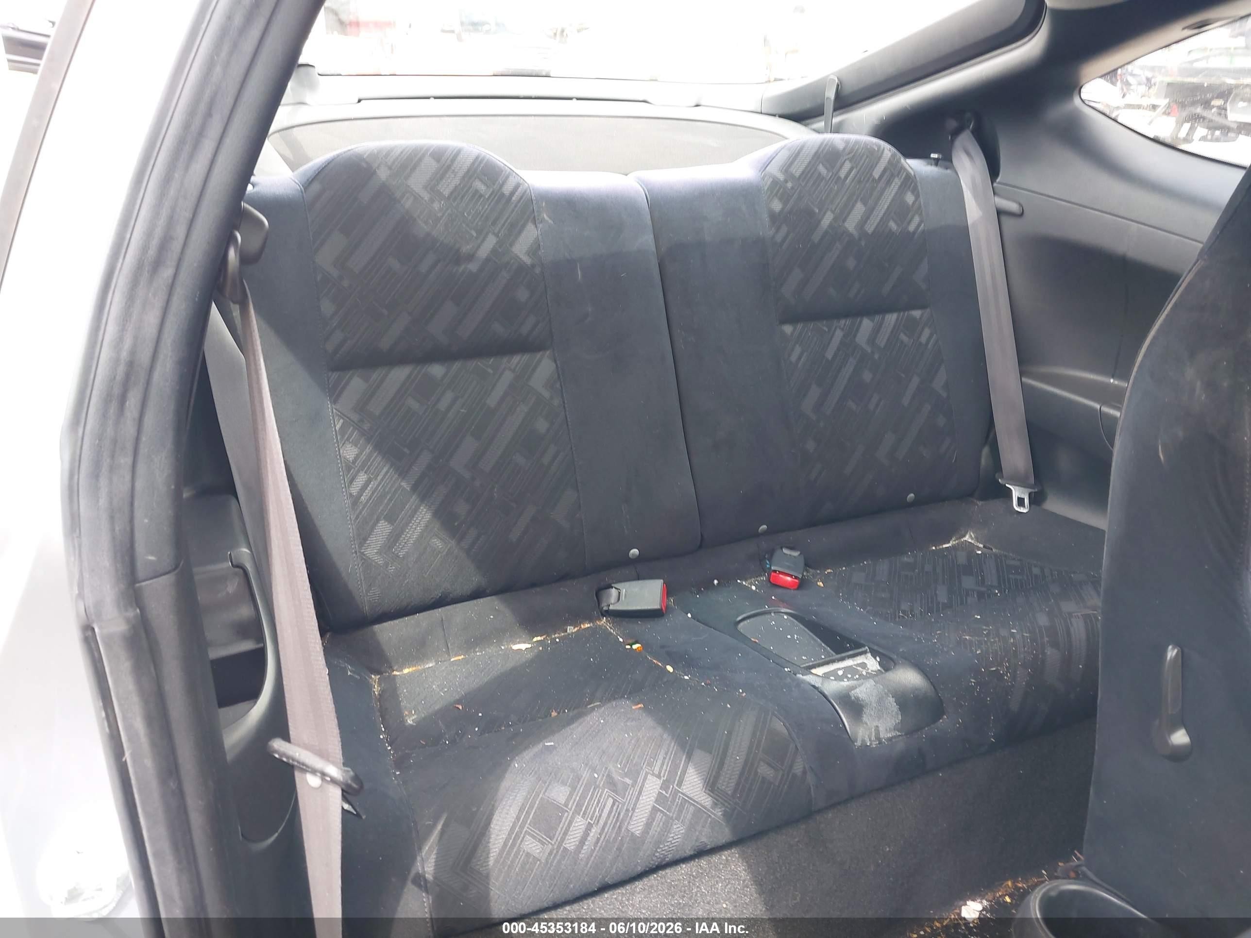 2002 Acura Rsx   Серебряный vin: JH4DC53862C026609