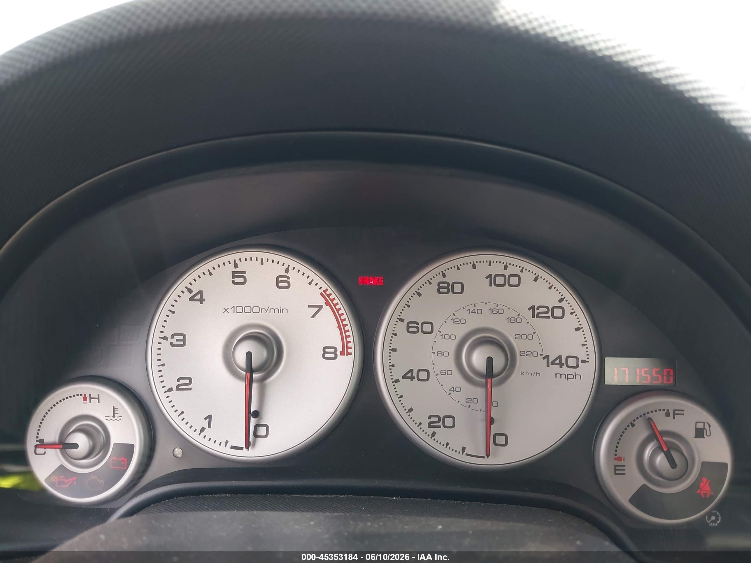 2002 Acura Rsx   Серебряный vin: JH4DC53862C026609
