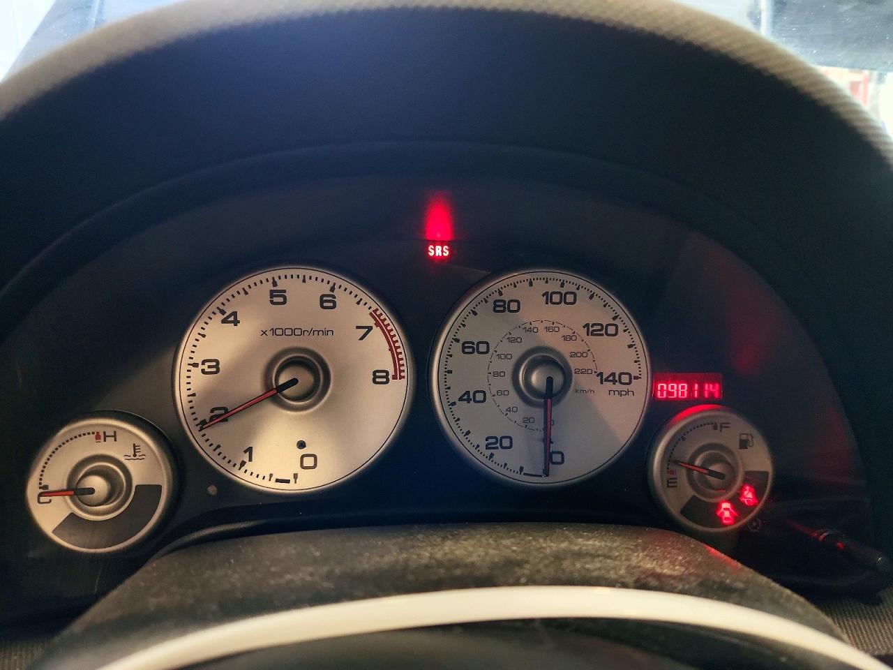 2002 Acura Rsx Синий vin: JH4DC53862C026819