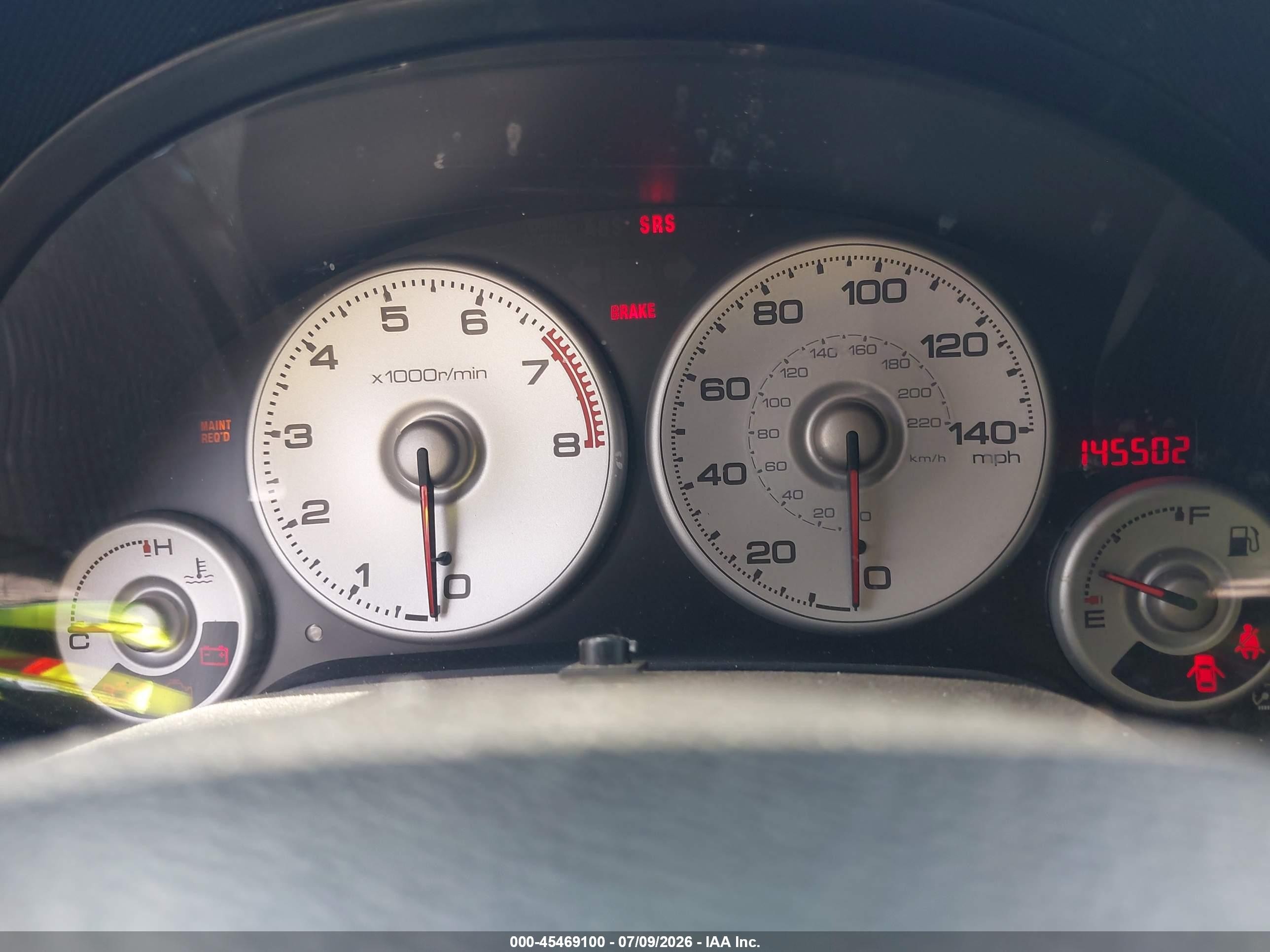 2002 Acura Rsx   Black vin: JH4DC53872C008118