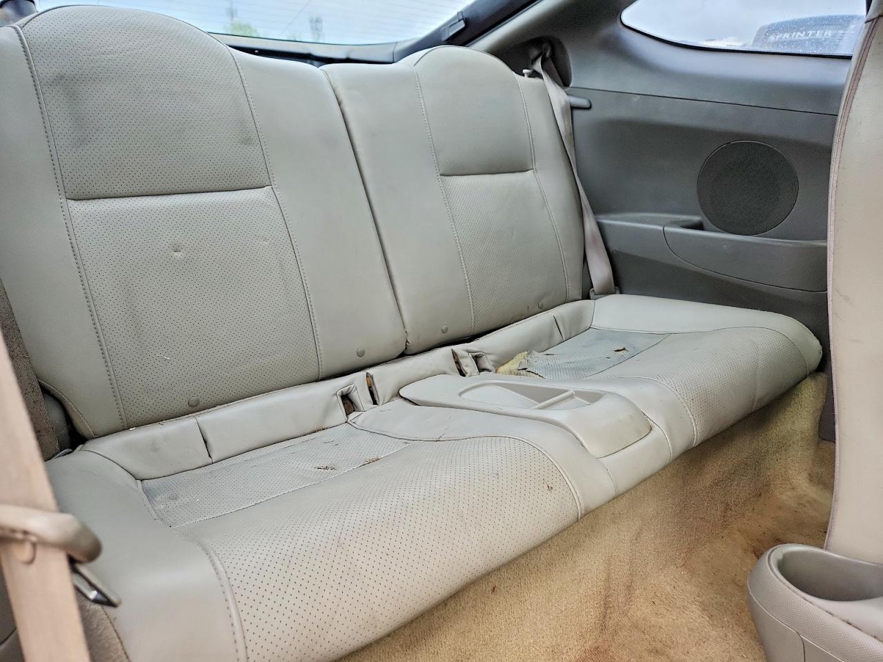 2004 Acura Rsx Красный vin: JH4DC53874S000951