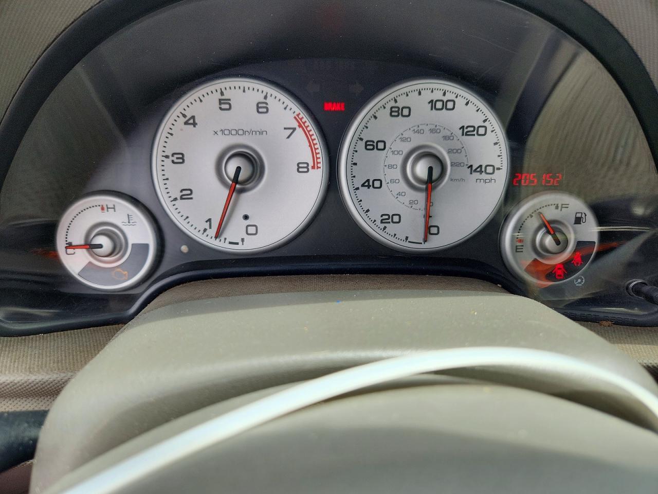 2004 Acura Rsx Красный vin: JH4DC53874S000951