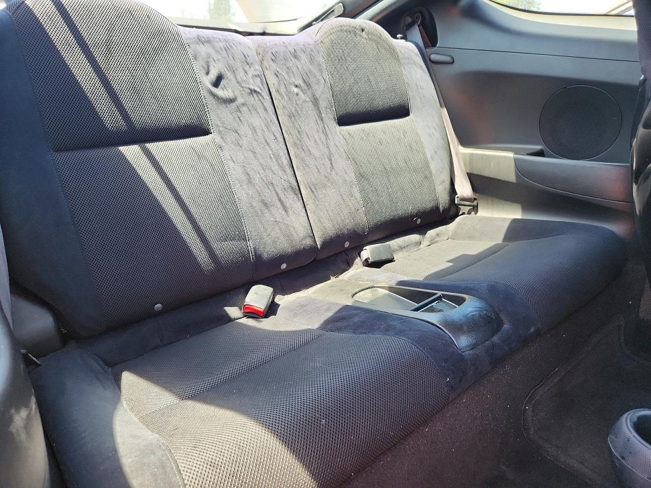 2002 Acura Rsx Silver vin: JH4DC54802C007102