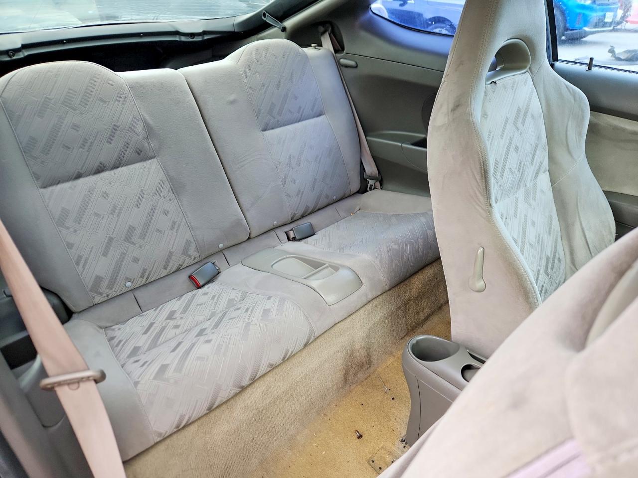 2003 Acura Rsx Beige vin: JH4DC54813C016098