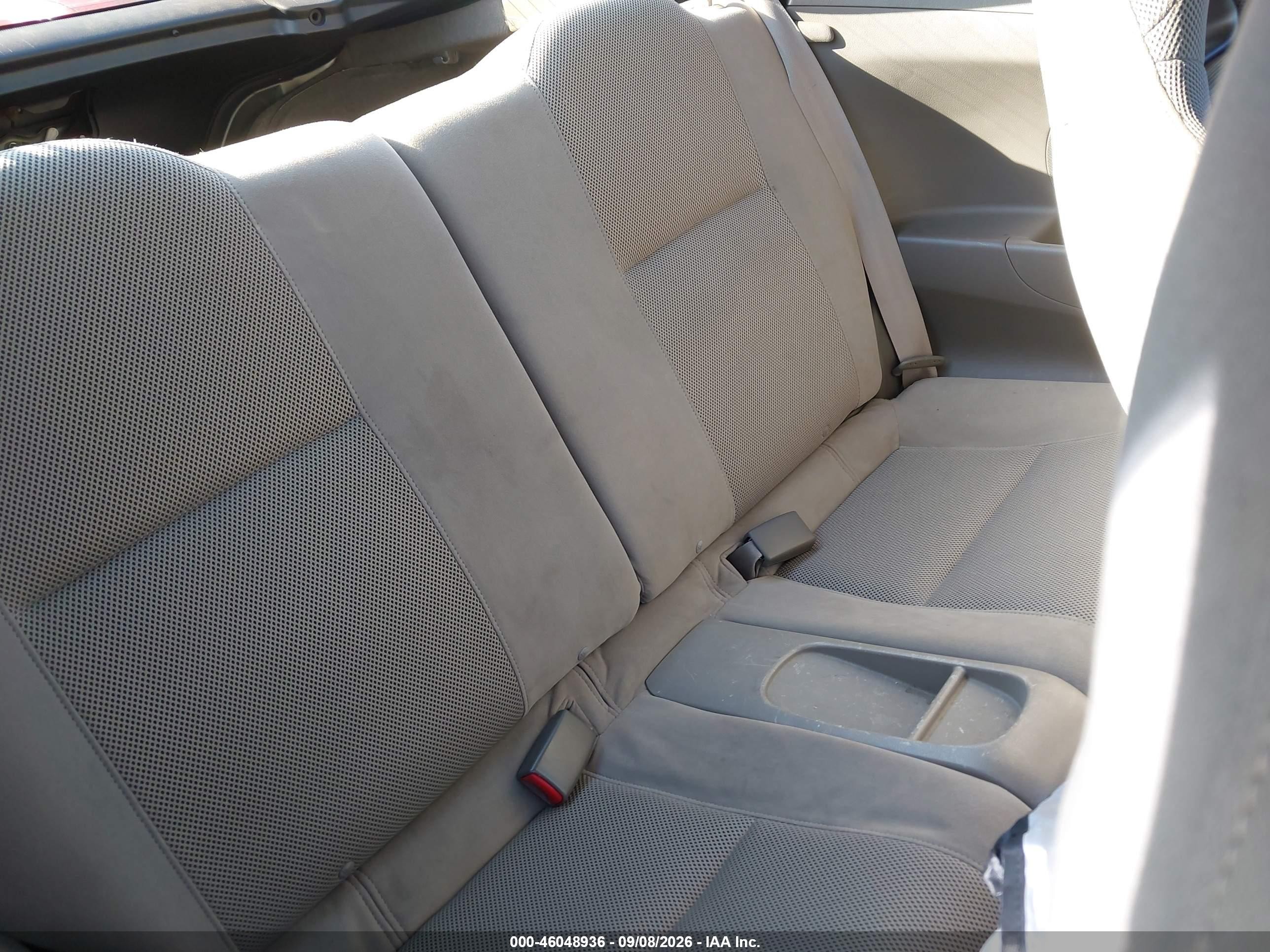 2006 Acura Rsx Gray vin: JH4DC54816S004396