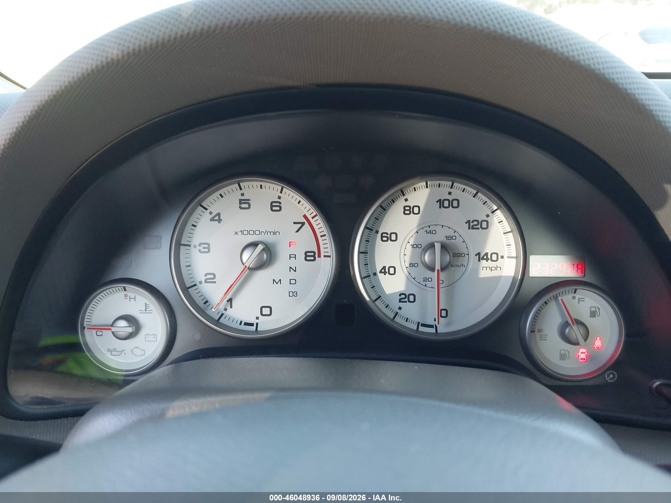 2006 Acura Rsx Gray vin: JH4DC54816S004396