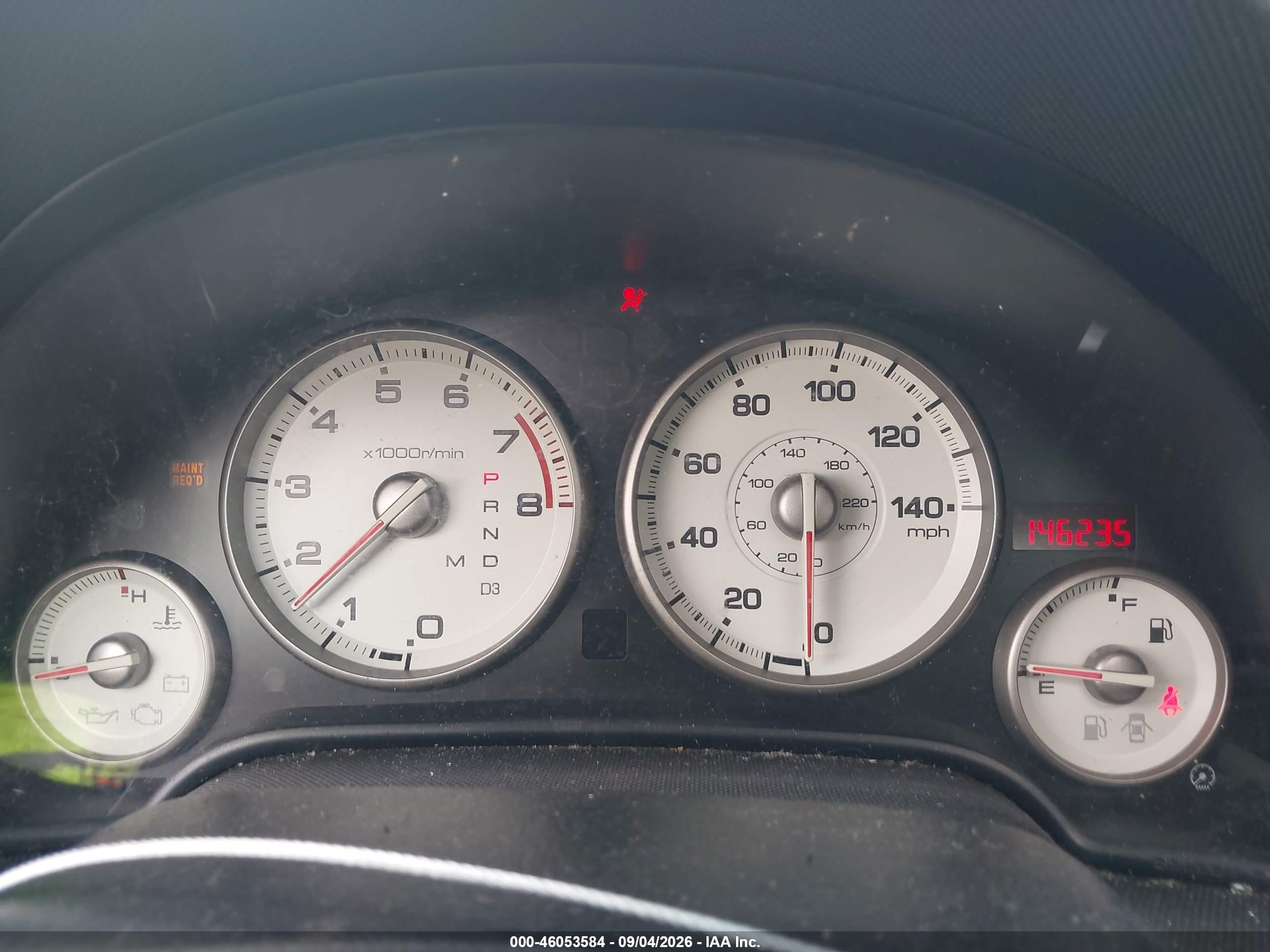2006 Acura Rsx Silver vin: JH4DC54816S020825