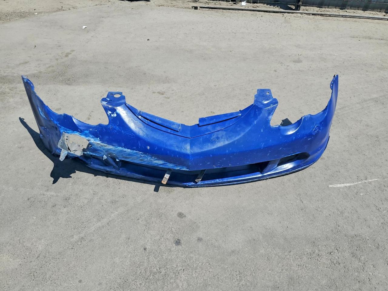 2002 Acura Rsx Blue vin: JH4DC54822C020563