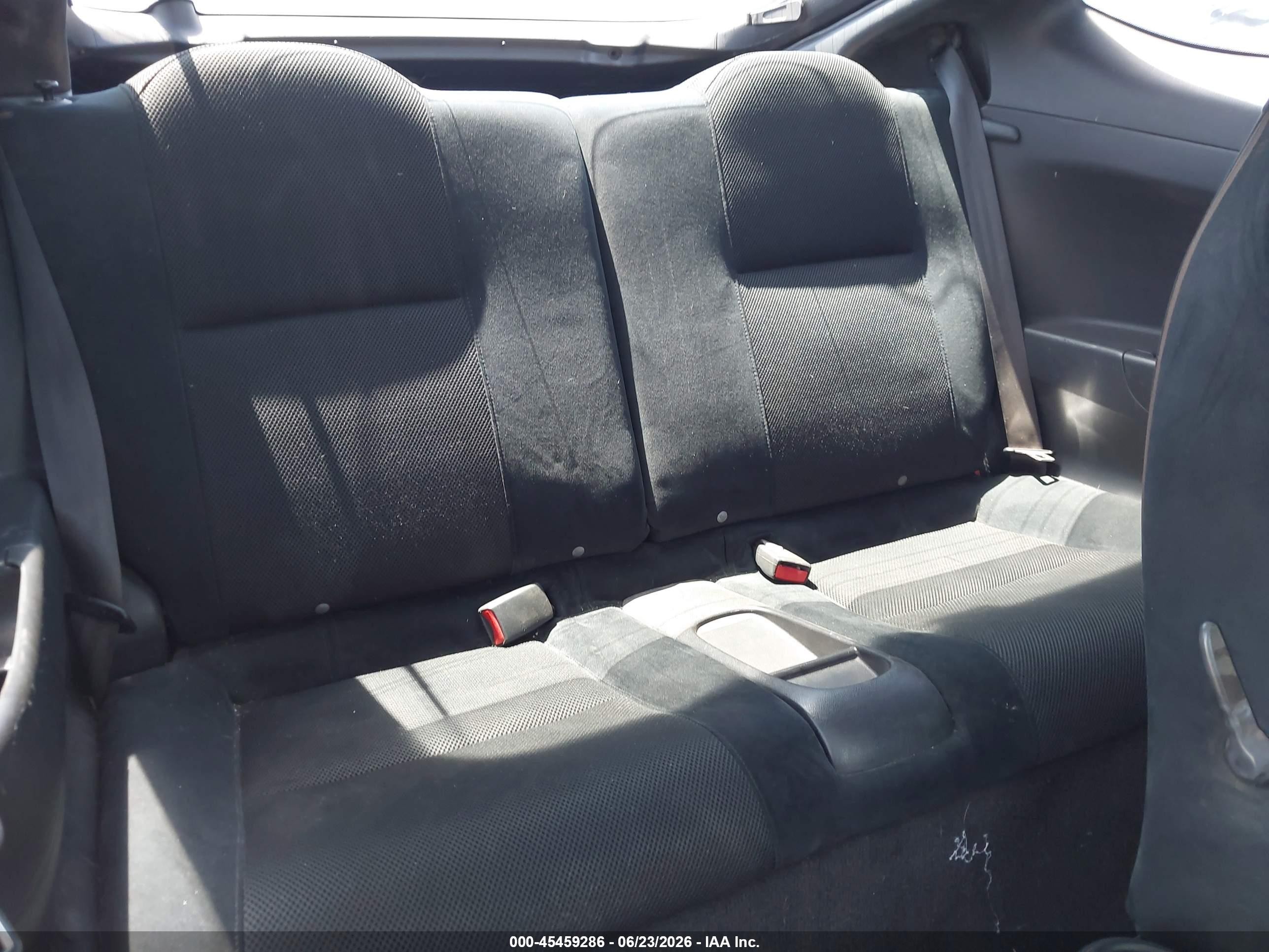 2006 Acura Rsx   Серебряный vin: JH4DC54826S006187