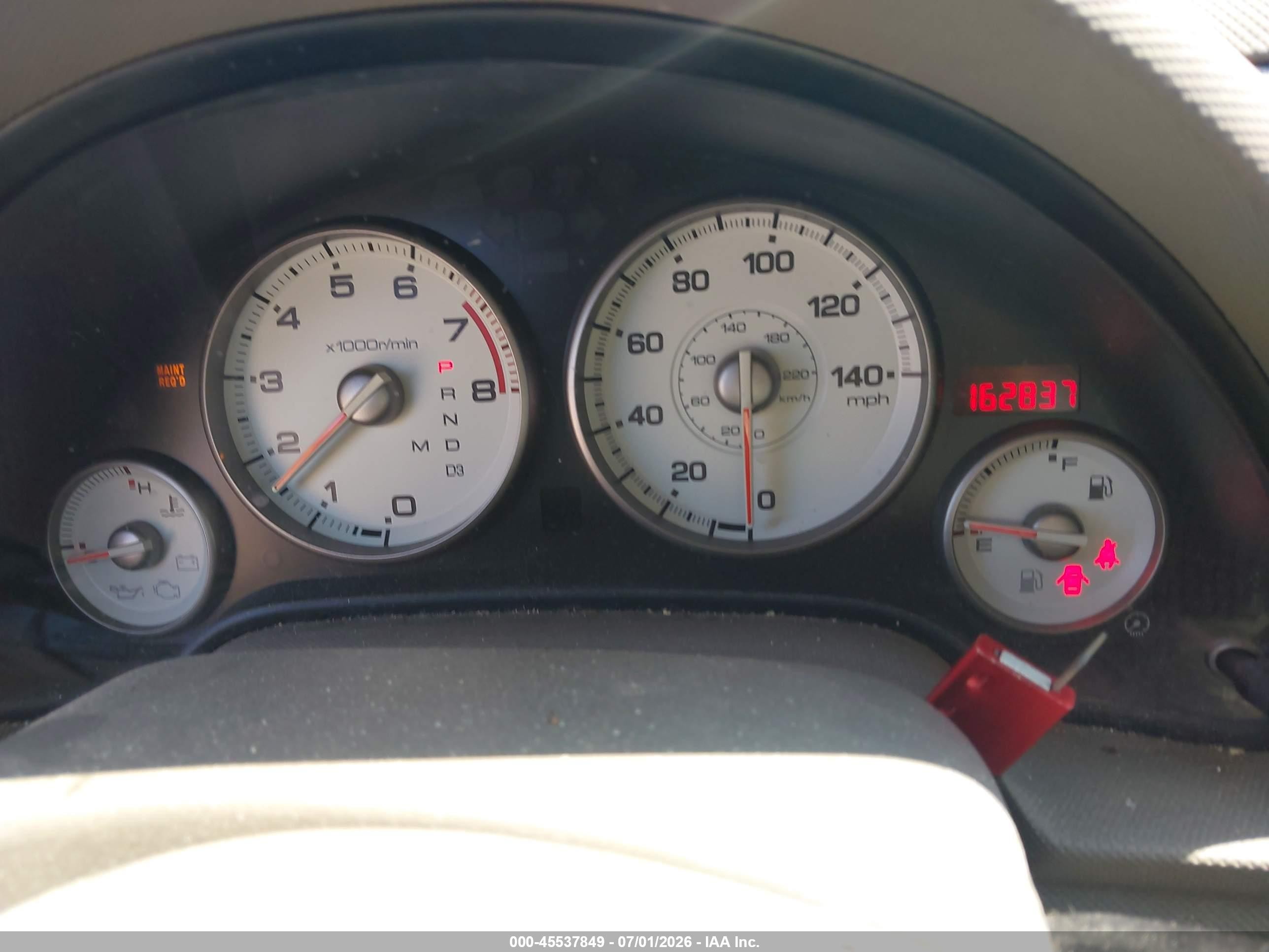 2006 Acura Rsx   Gray vin: JH4DC54826S019764