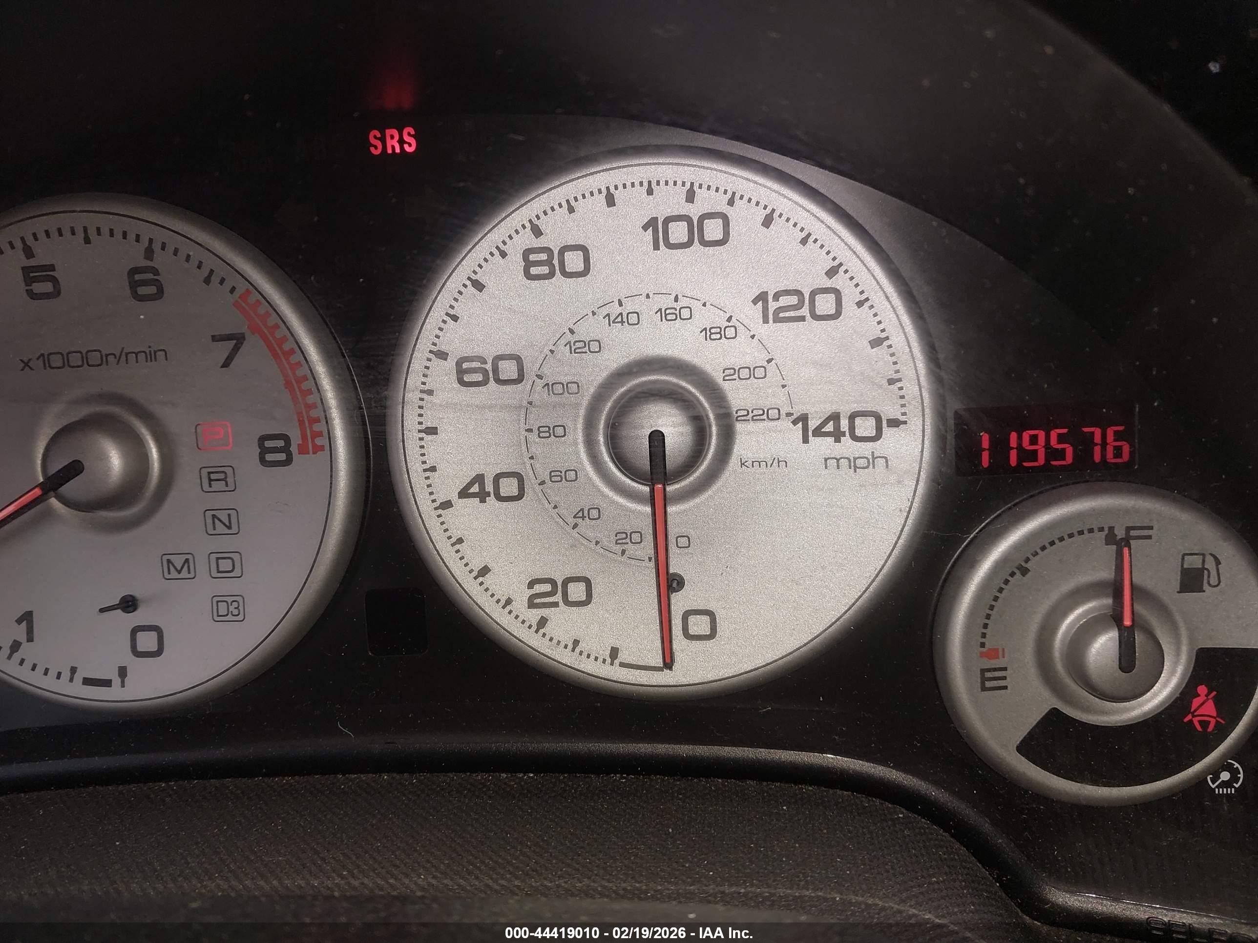 2002 Acura Rsx   Black vin: JH4DC54842C024307