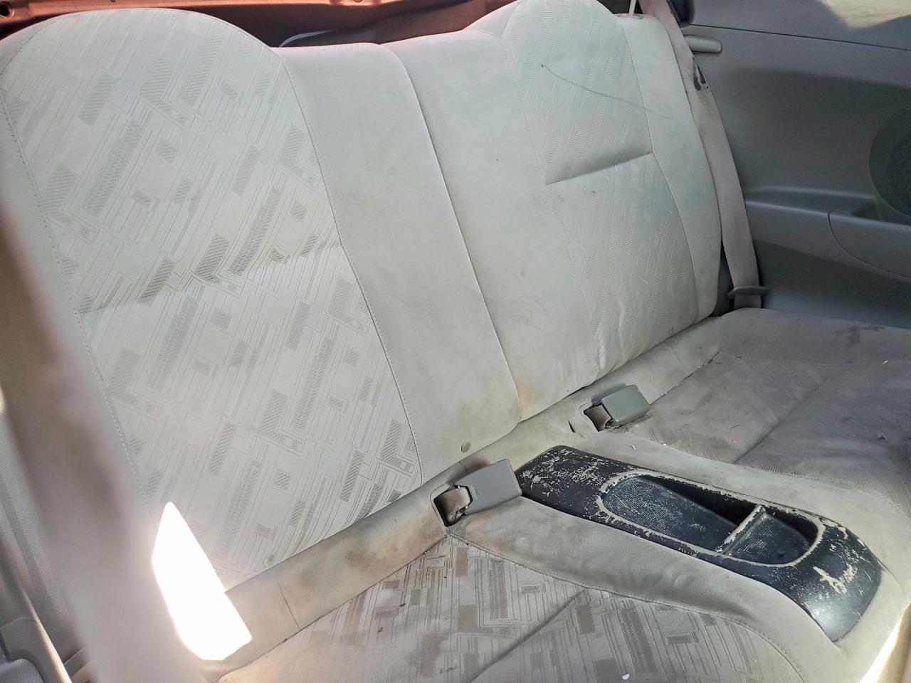 2002 Acura Rsx White vin: JH4DC54842C039633