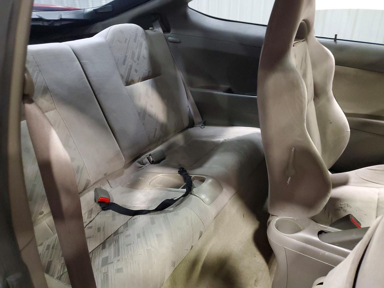 2003 Acura Rsx Maroon vin: JH4DC54843C015382