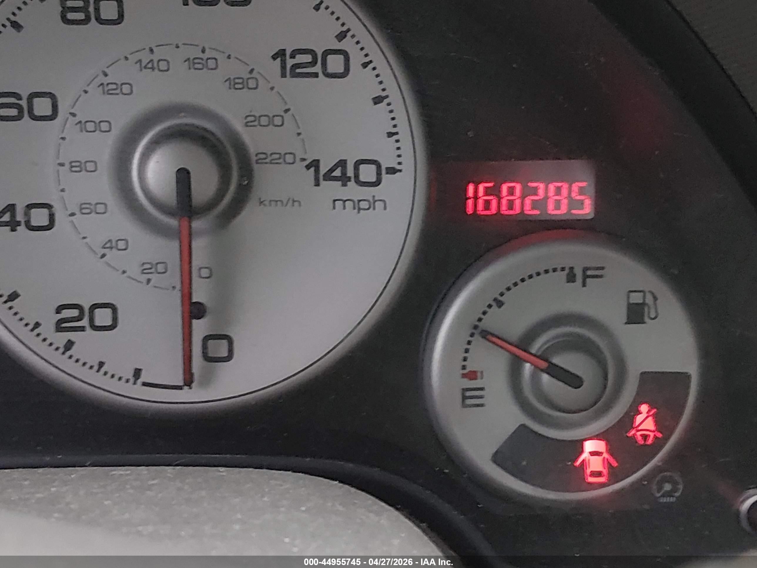2004 Acura Rsx   Champagne vin: JH4DC54844S002459