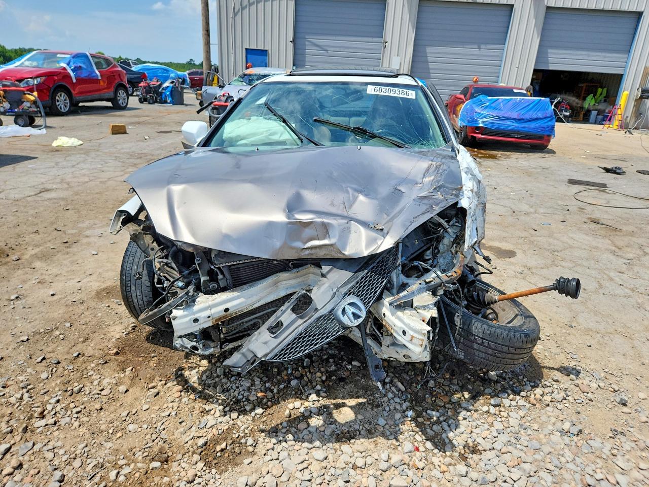 2005 Acura Rsx White vin: JH4DC54845S001054