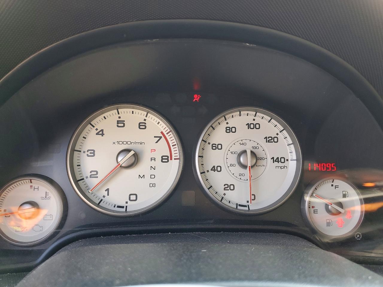 2006 Acura Rsx Silver vin: JH4DC54846S002299