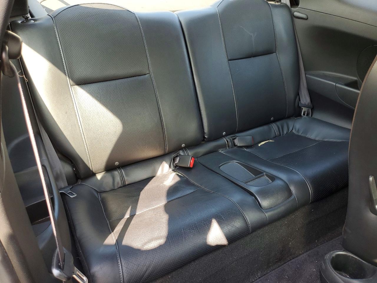 2006 Acura Rsx Silver vin: JH4DC54846S002299