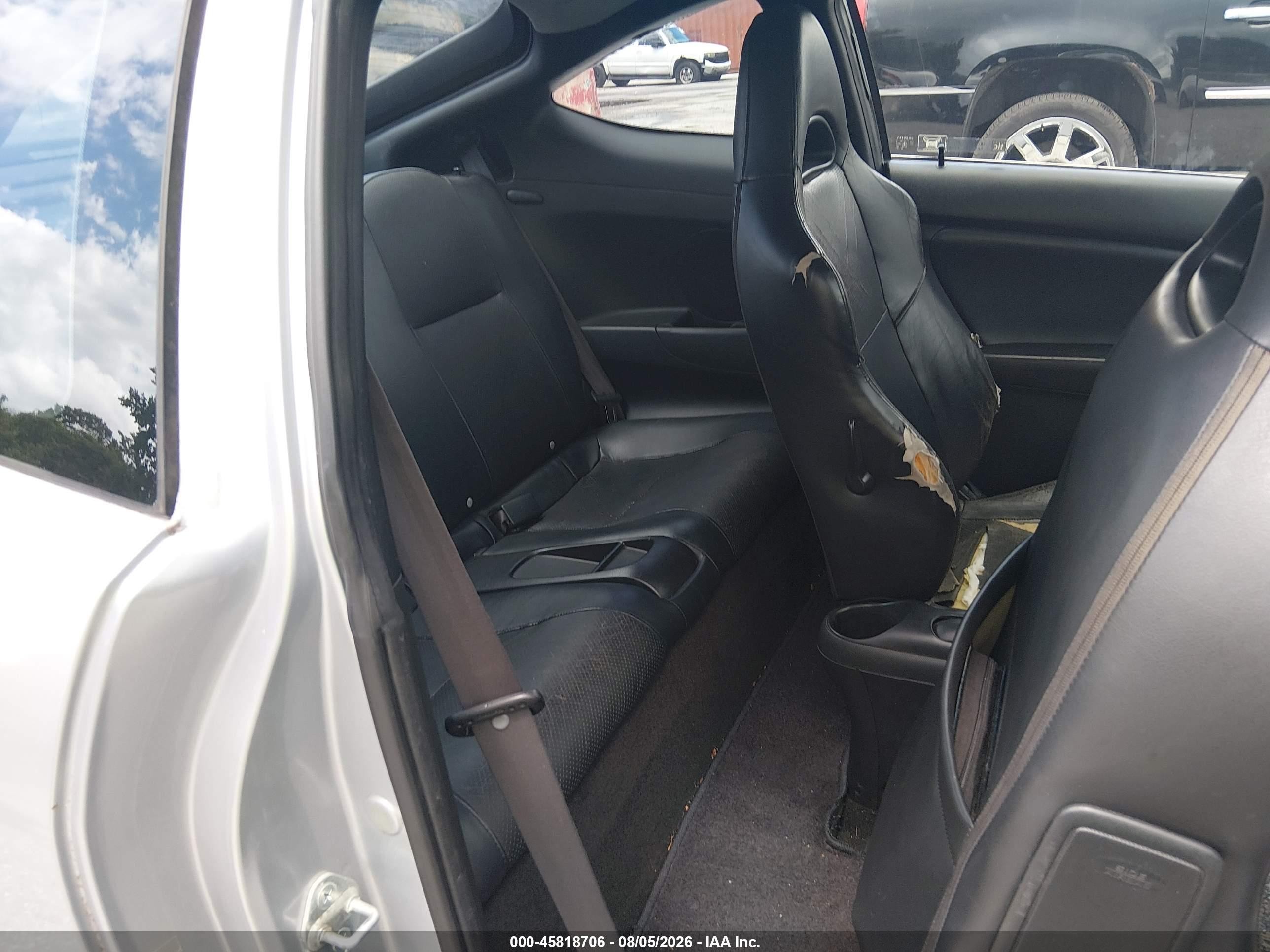 2003 Acura Rsx   Silver vin: JH4DC54853C008456