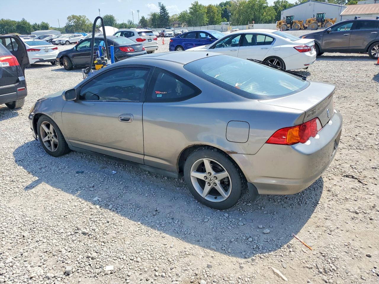 2003 Acura Rsx Tan vin: JH4DC54853C009493