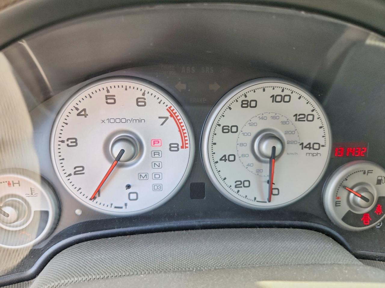 2003 Acura Rsx Tan vin: JH4DC54853C014774