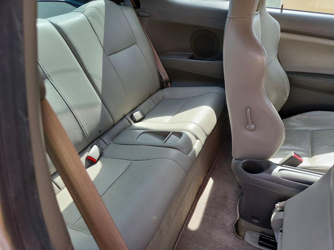 2003 Acura Rsx Tan vin: JH4DC54853C014774