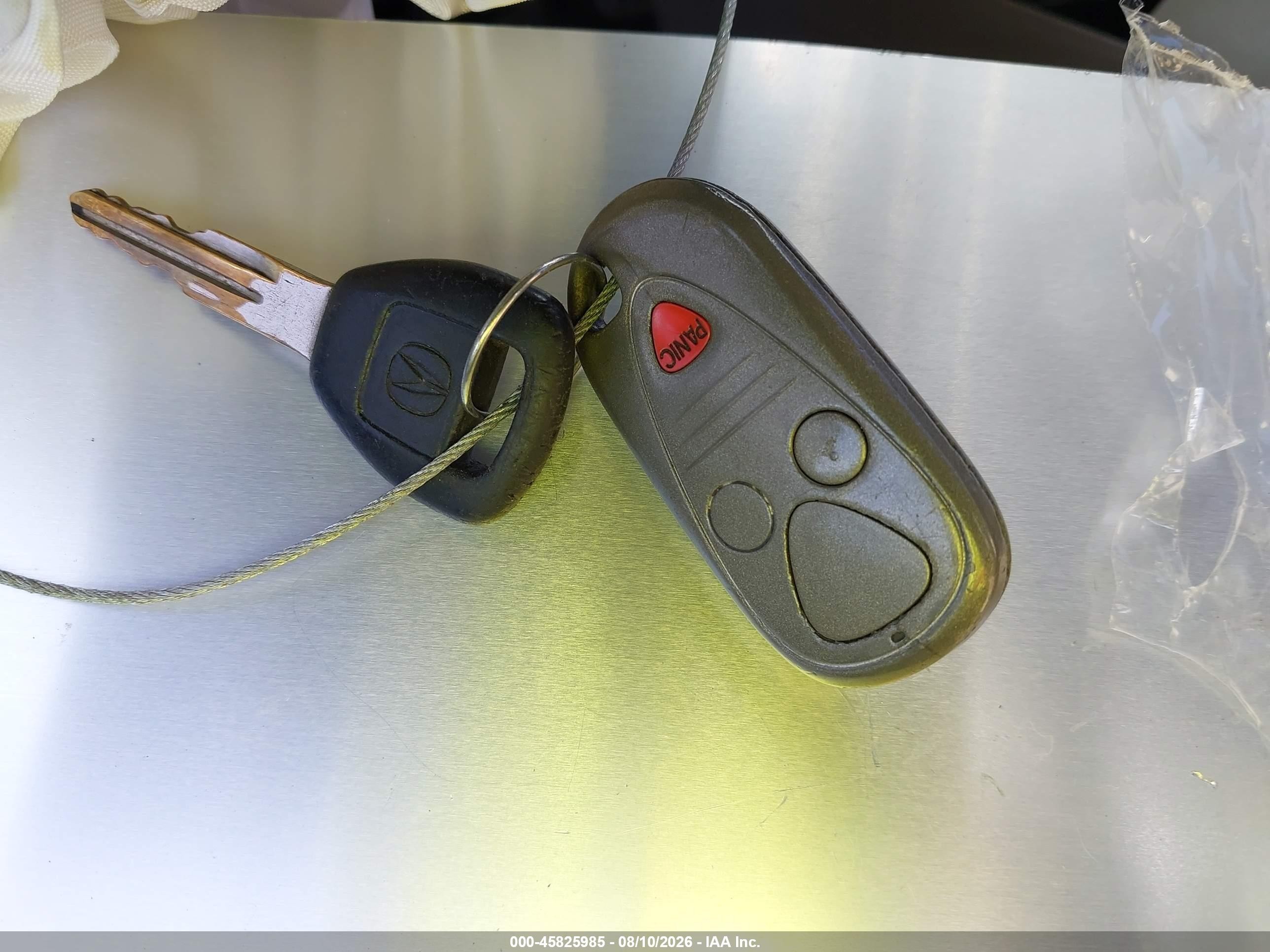 2004 Acura Rsx   Pewter vin: JH4DC54854S017746