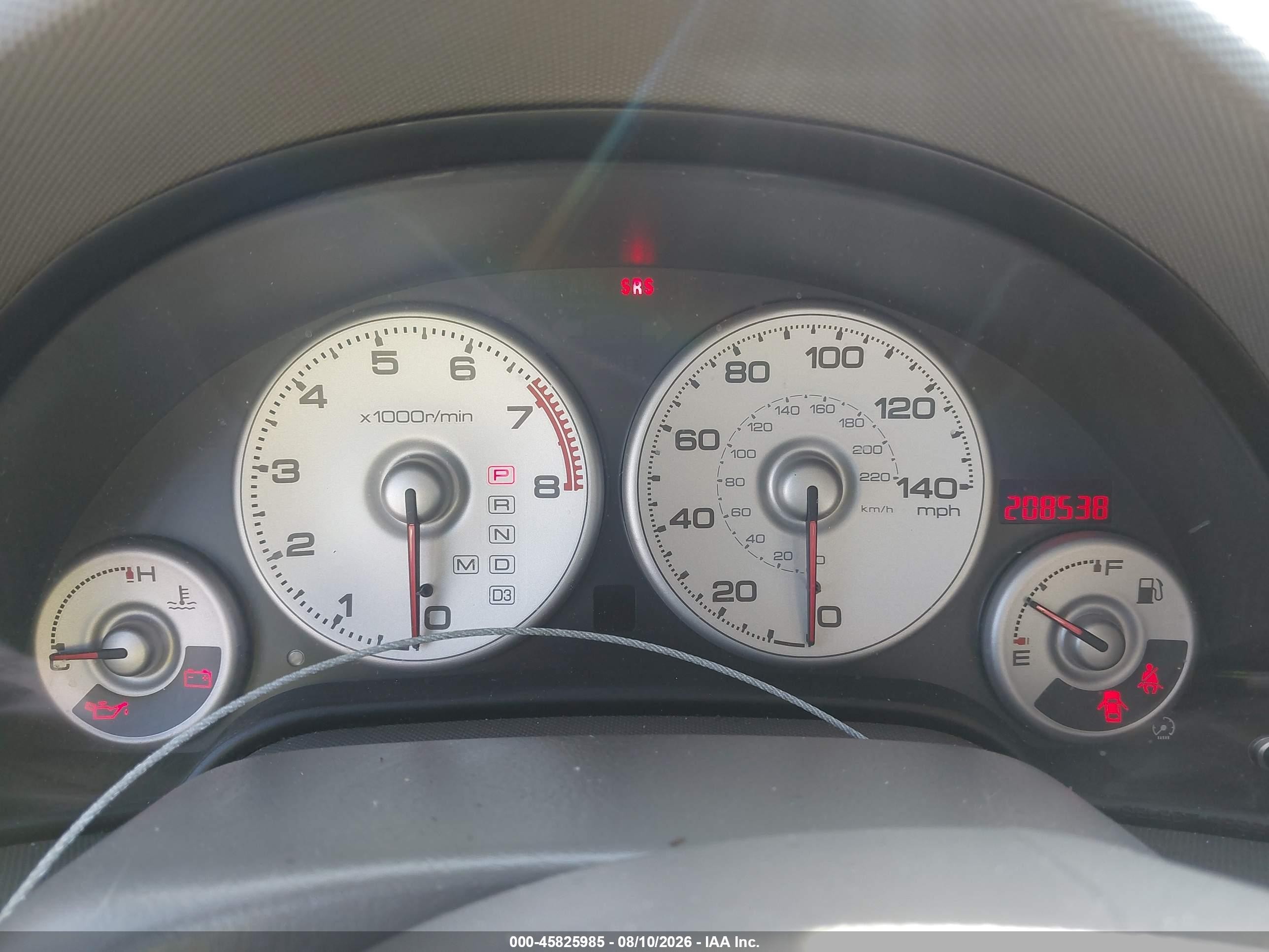 2004 Acura Rsx   Pewter vin: JH4DC54854S017746