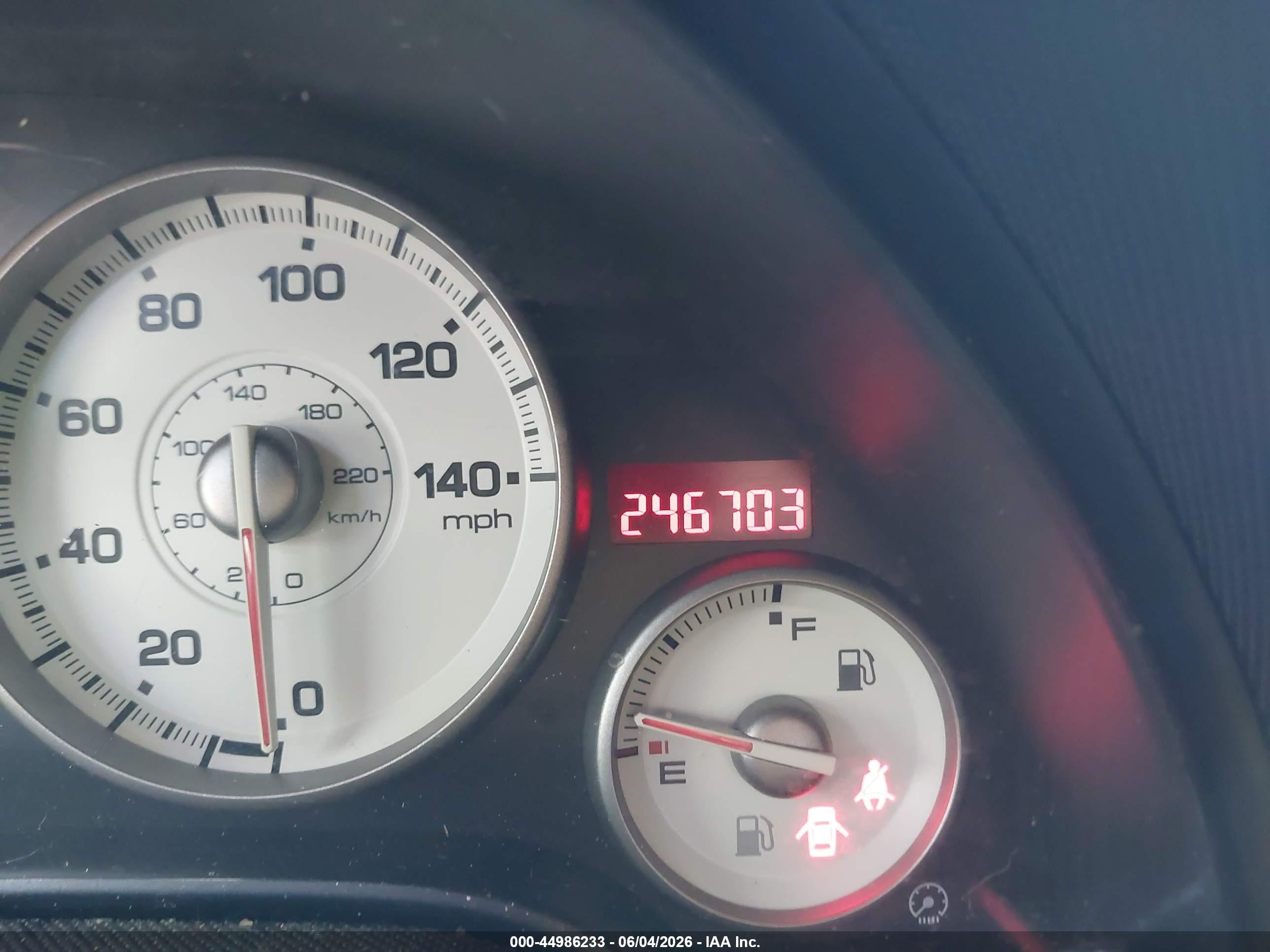 2005 Acura Rsx   Black vin: JH4DC54855S008112