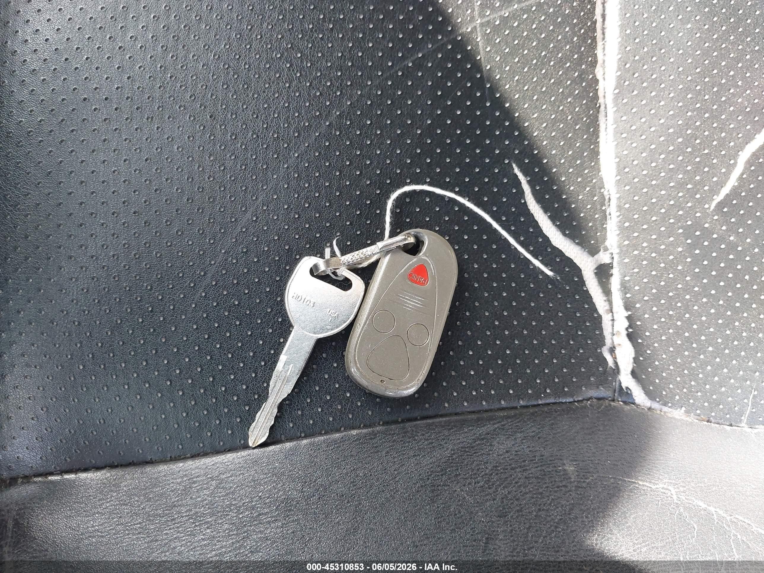 2004 Acura Rsx Черный vin: JH4DC54864S002236