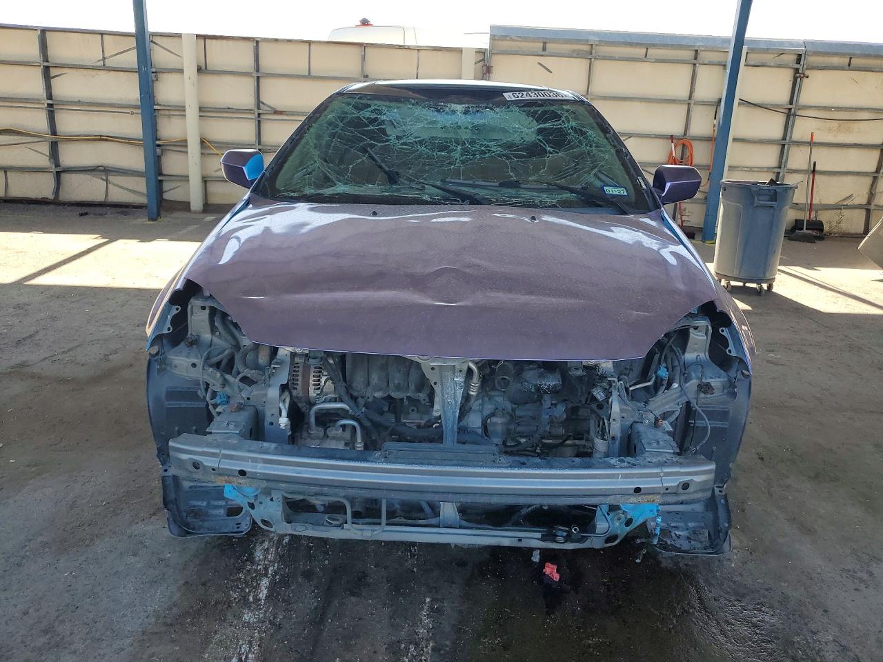 2006 Acura Rsx Two Tone vin: JH4DC54866S014230
