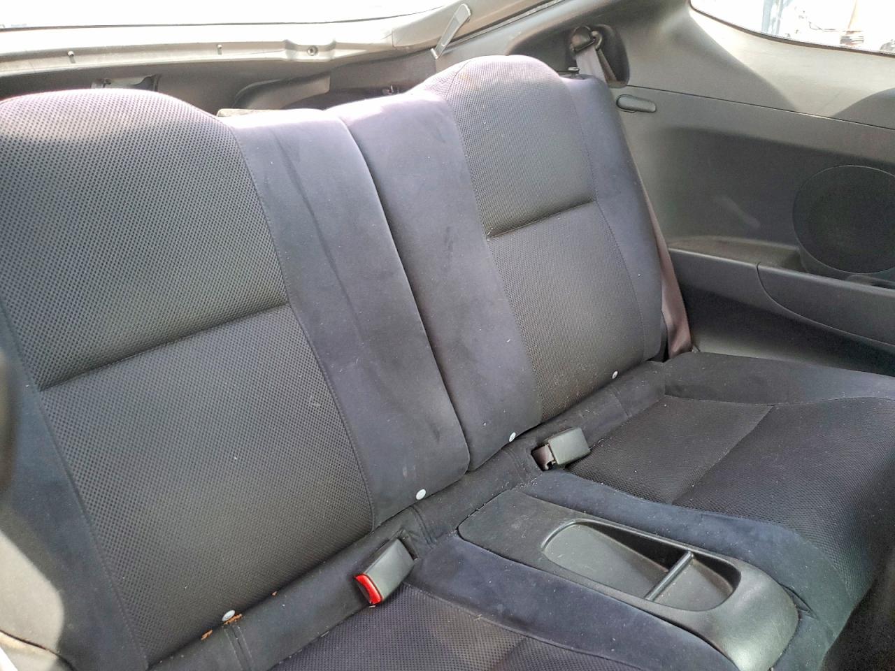 2006 Acura Rsx Серебряный vin: JH4DC54866S015586