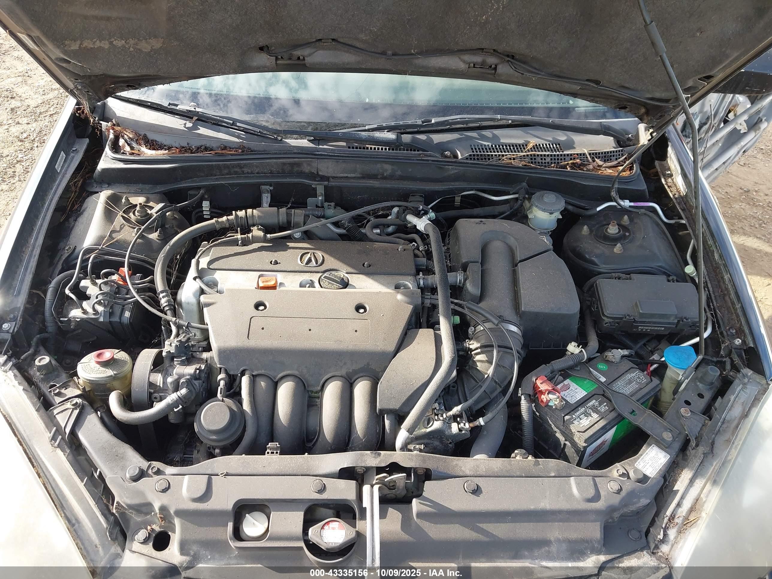 2002 Acura Rsx   Black vin: JH4DC54872C039576