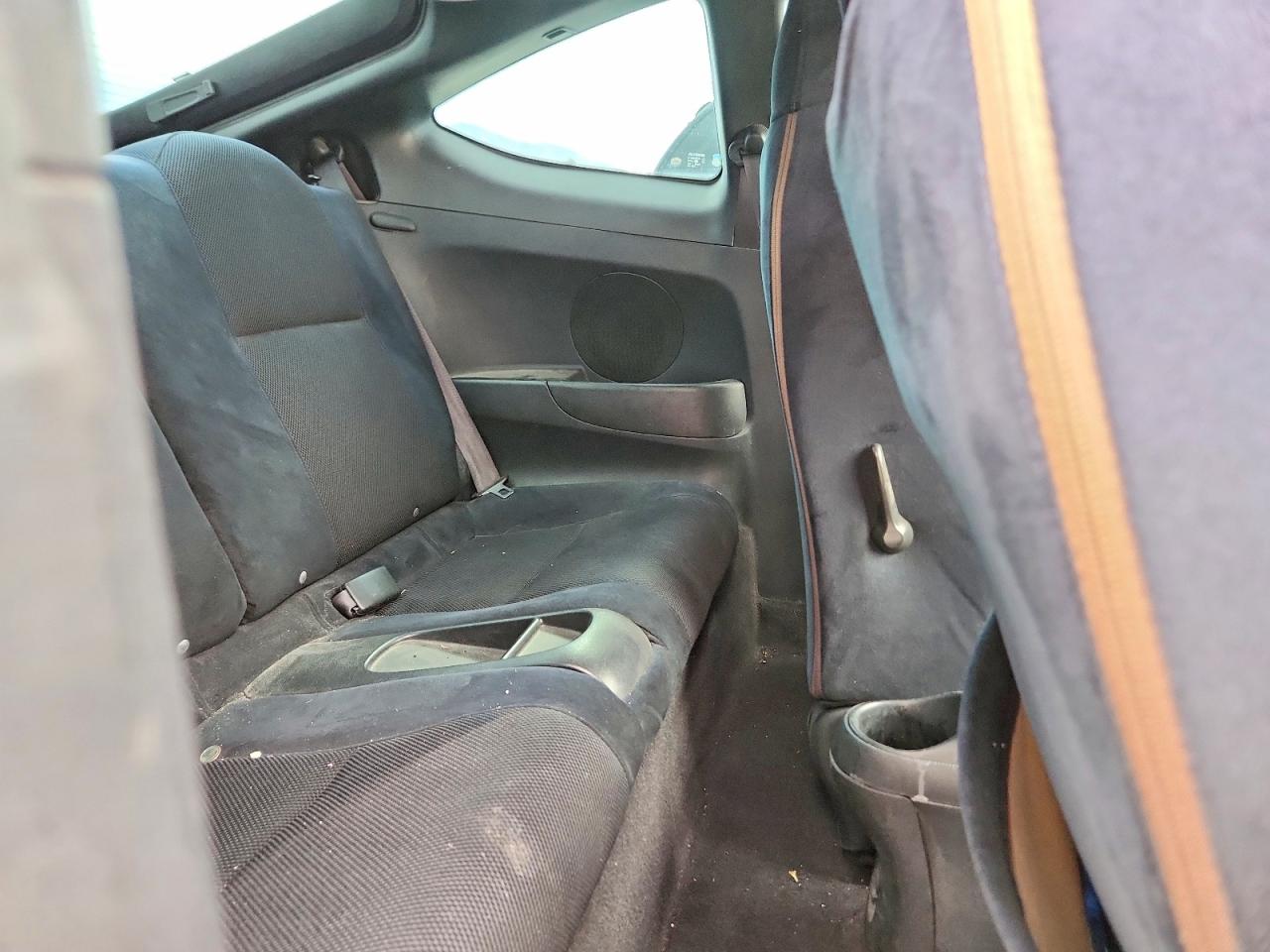 2006 Acura Rsx Silver vin: JH4DC54876S008792