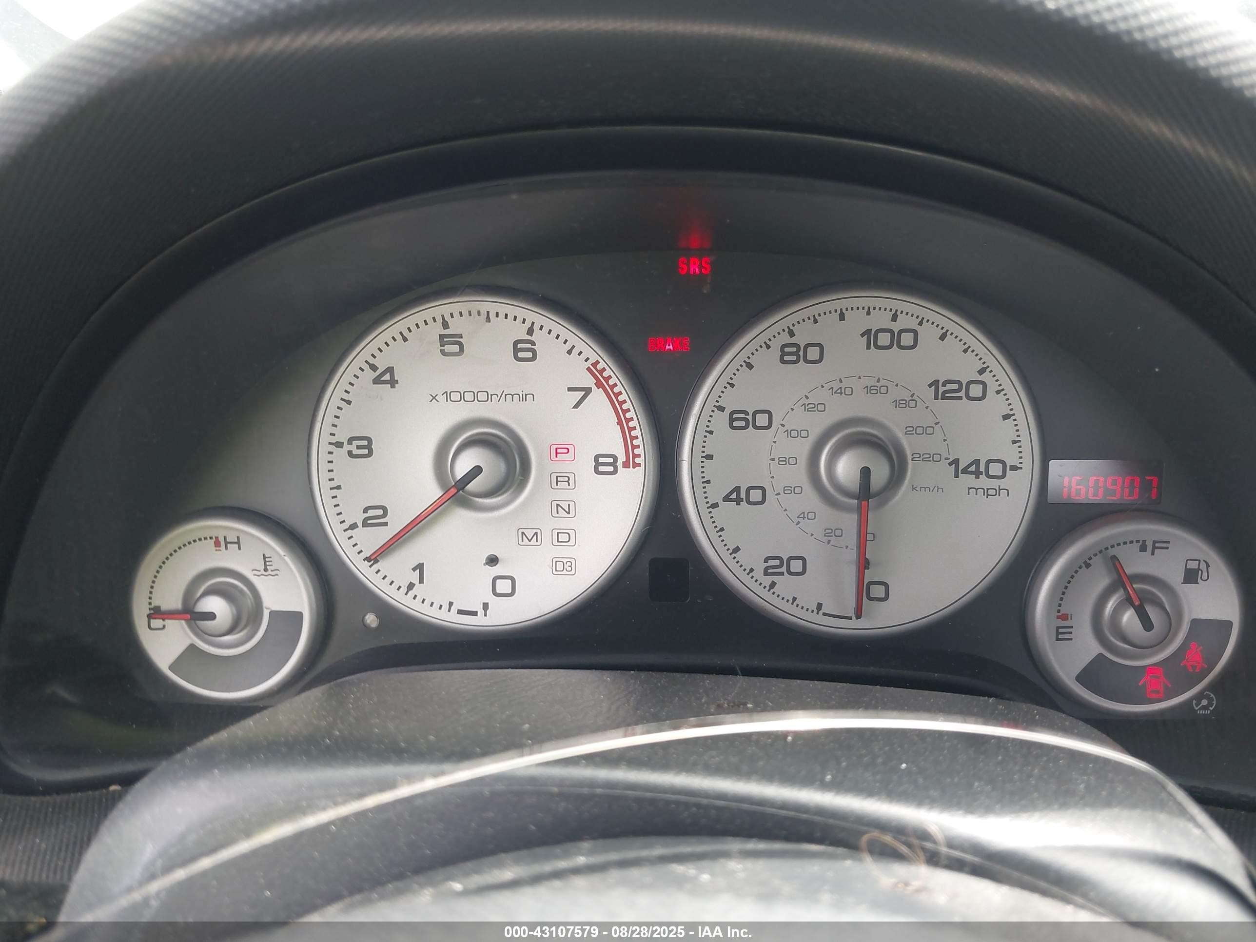 2002 Acura Rsx   Black vin: JH4DC54882C024472
