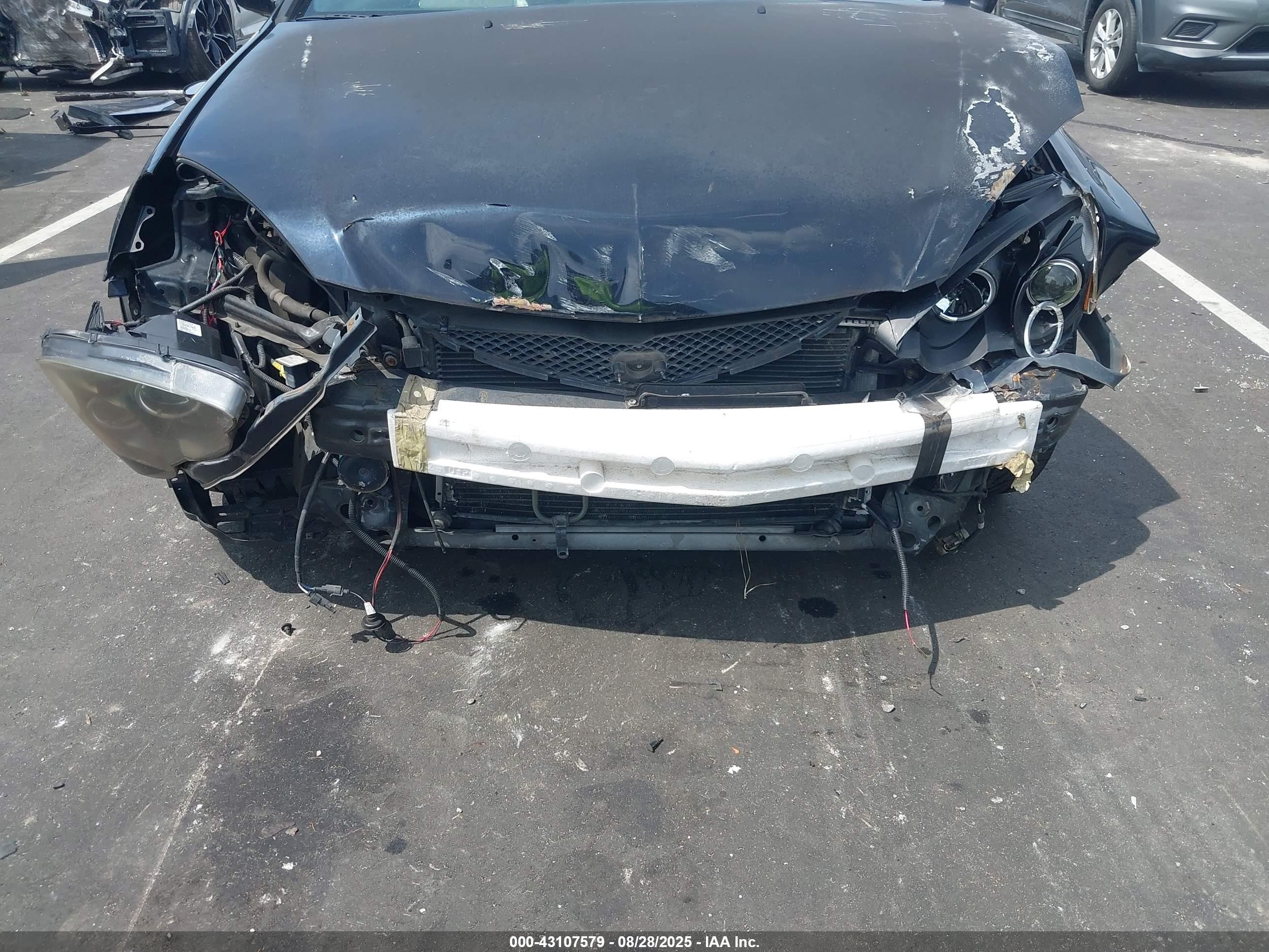 2002 Acura Rsx   Black vin: JH4DC54882C024472