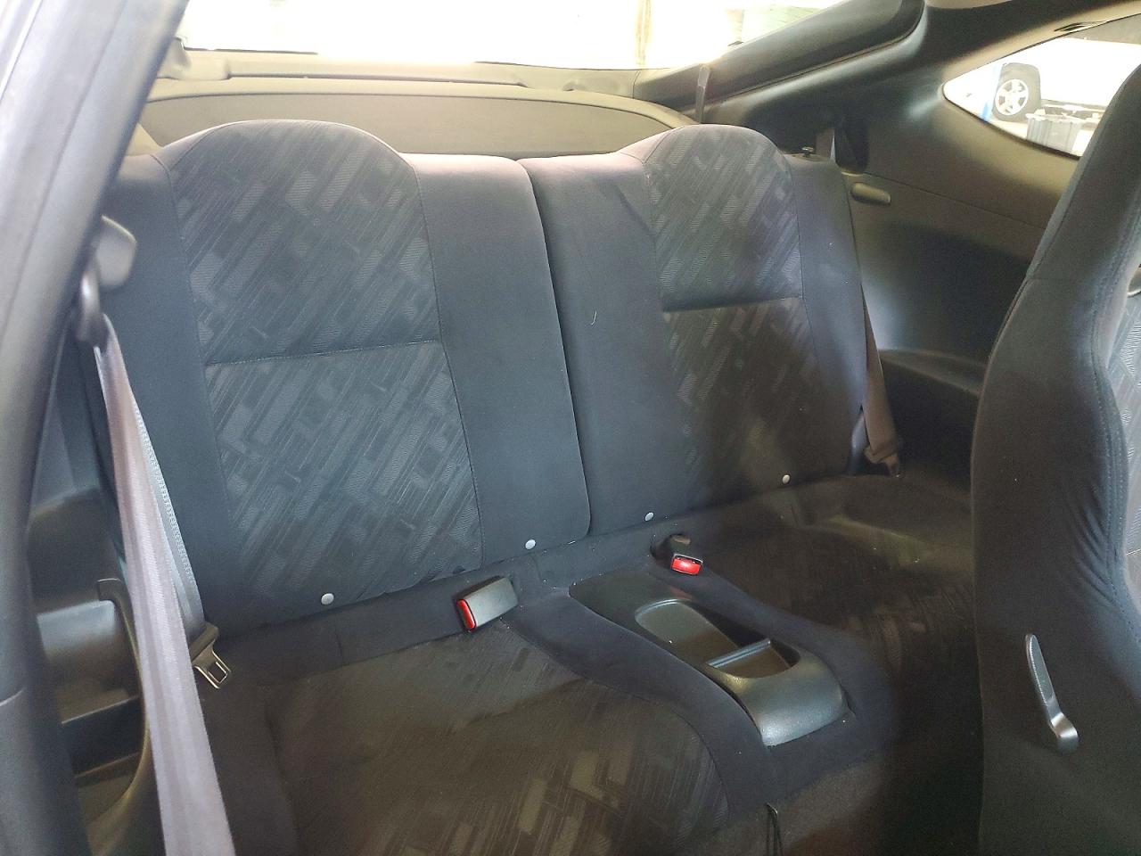 2002 Acura Rsx Silver vin: JH4DC54882C029963