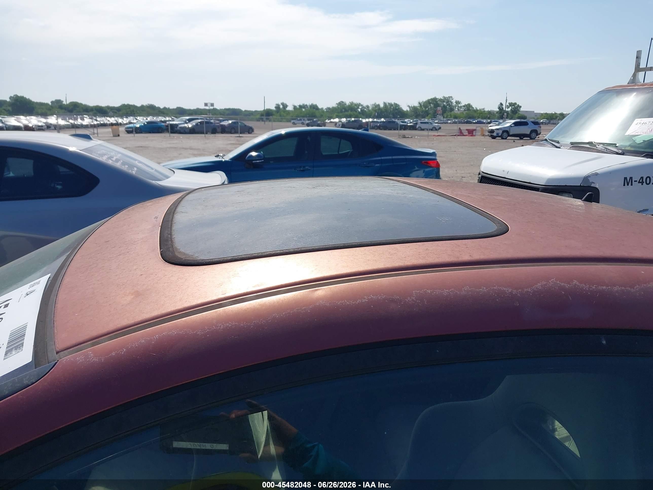 2003 Acura Rsx   Red vin: JH4DC54883S003788
