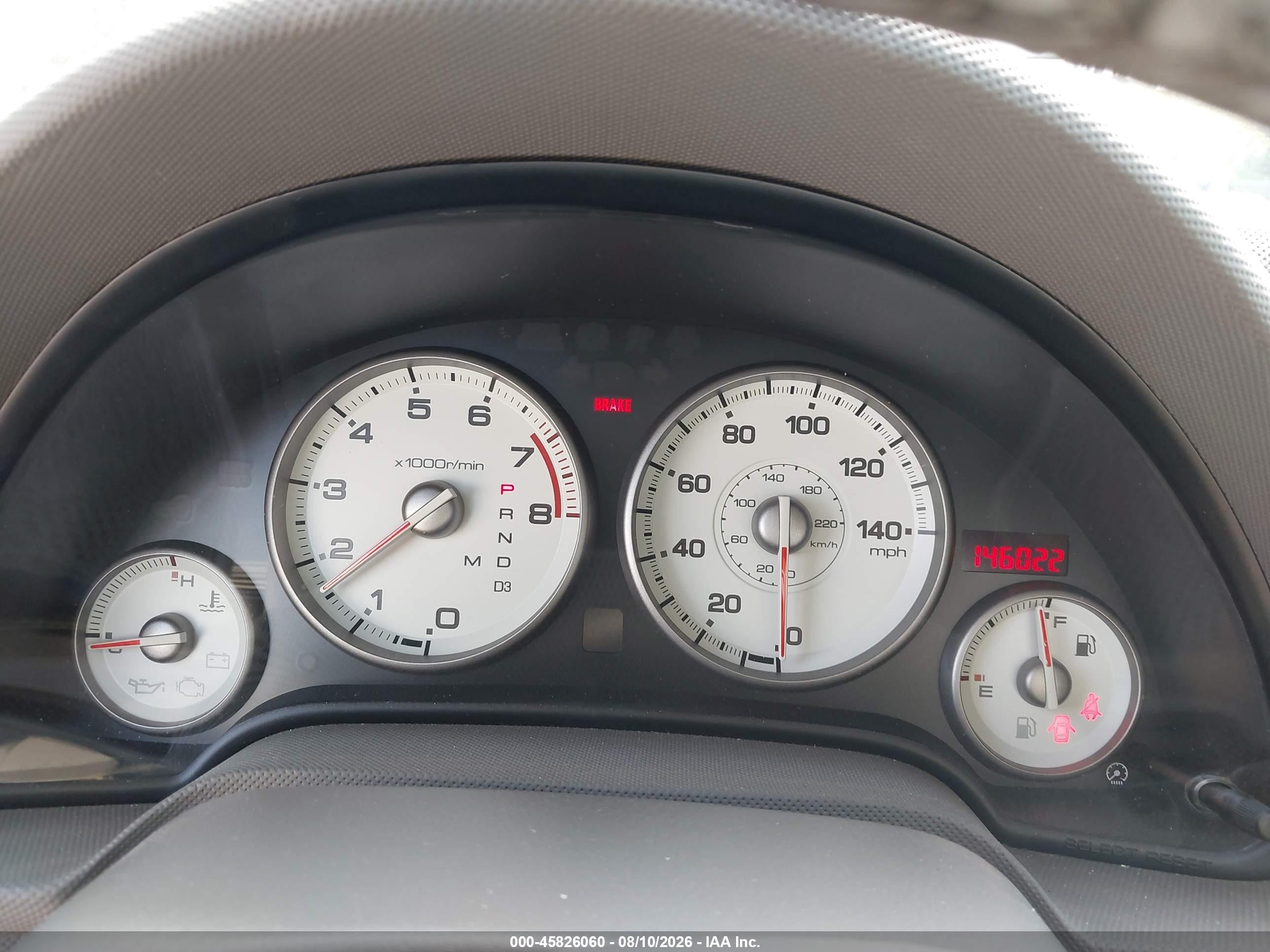 2005 Acura Rsx   Gray vin: JH4DC54885S008427