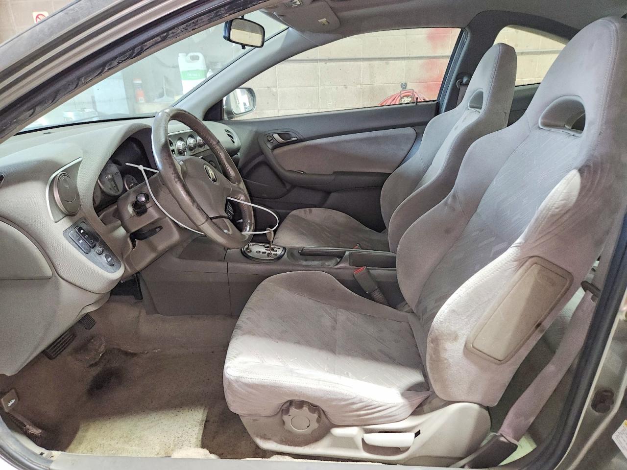 2003 Acura Rsx Tan vin: JH4DC54893C011943