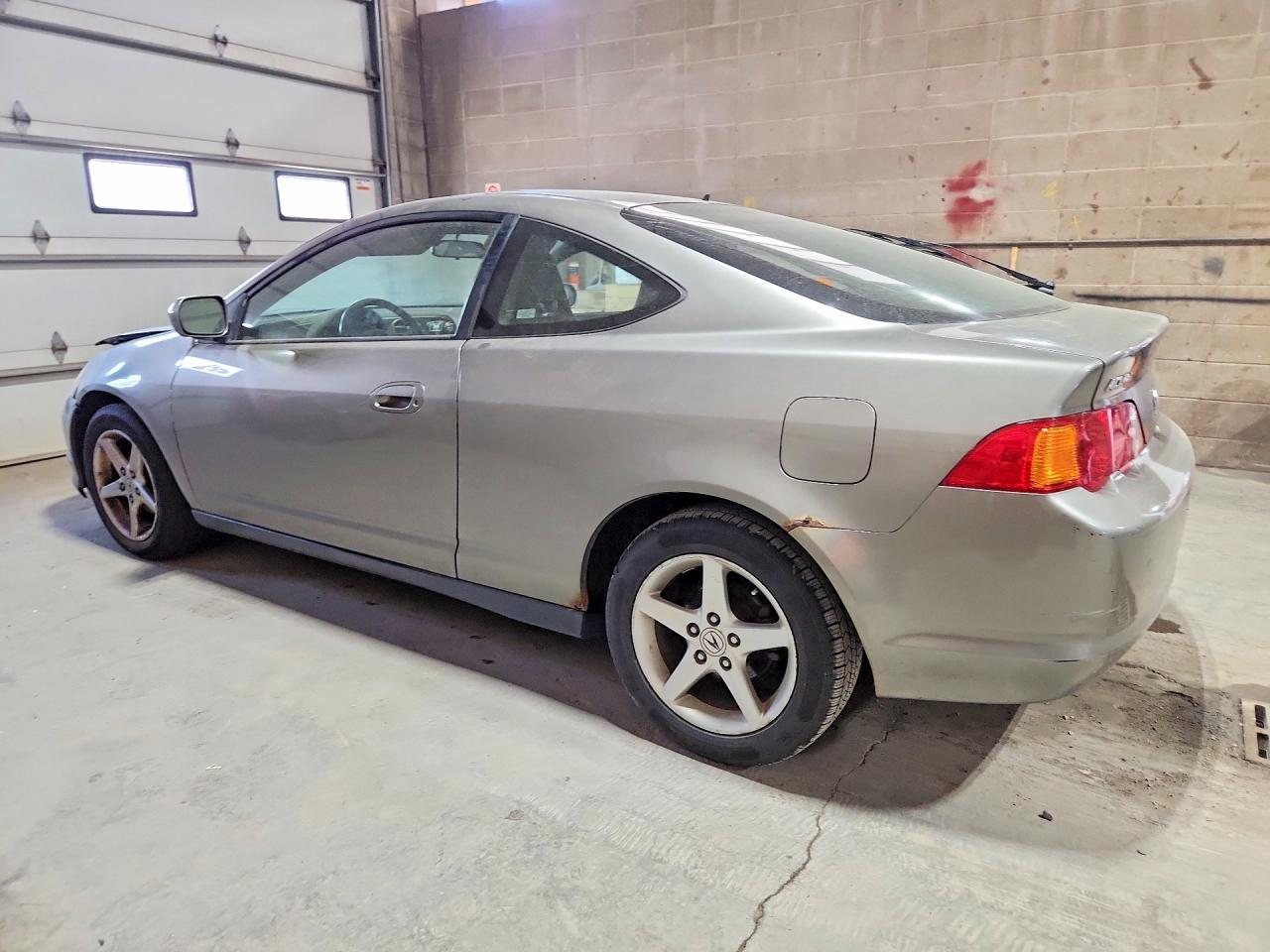 2003 Acura Rsx Tan vin: JH4DC54893C011943